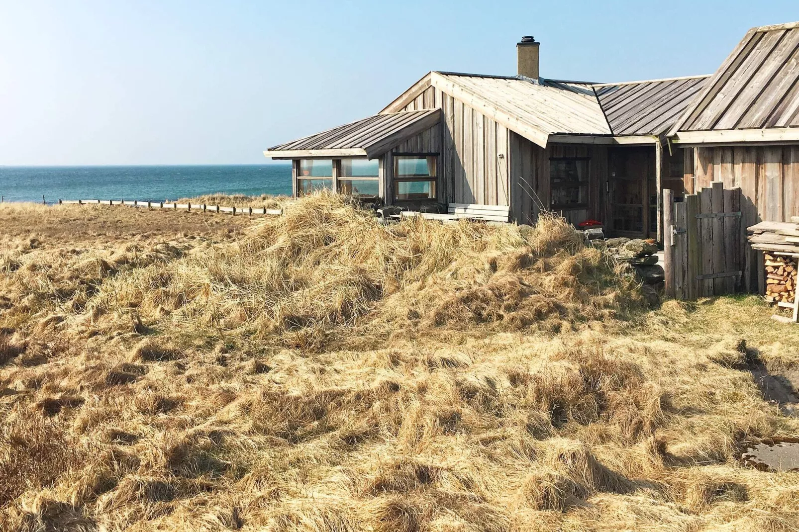 8 persoons vakantie huis in Voll-By Traum-Buitenlucht