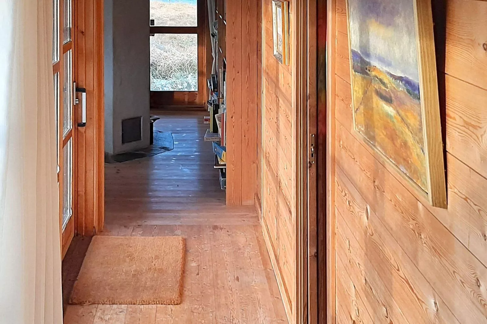 8 persoons vakantie huis in Voll-By Traum-Binnen