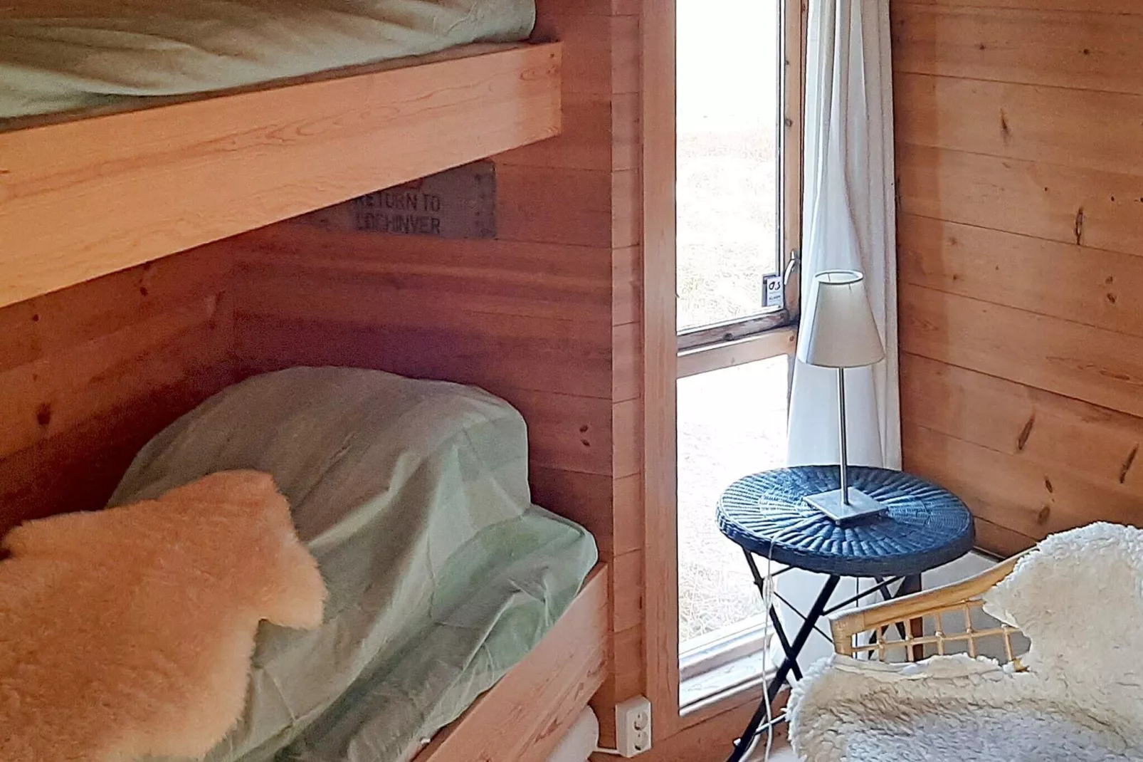 8 persoons vakantie huis in Voll-By Traum-Binnen
