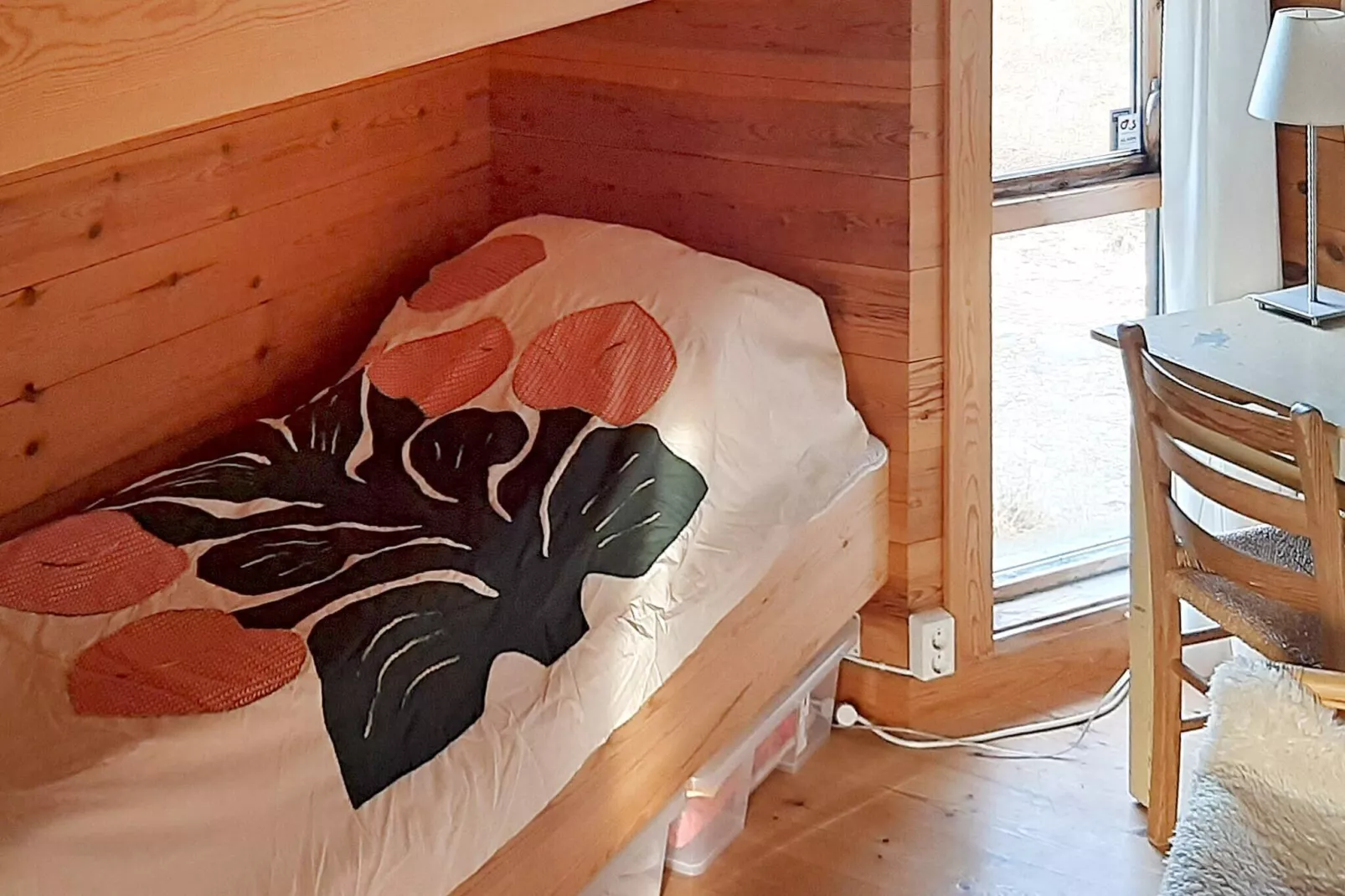8 persoons vakantie huis in Voll-By Traum-Binnen