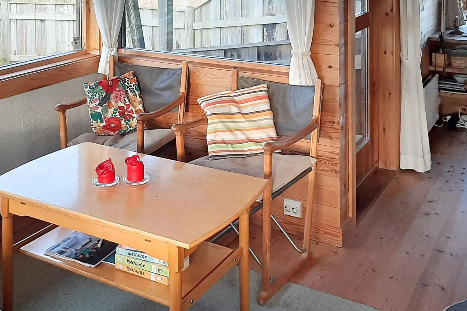 8 persoons vakantie huis in Voll-By Traum-Binnen