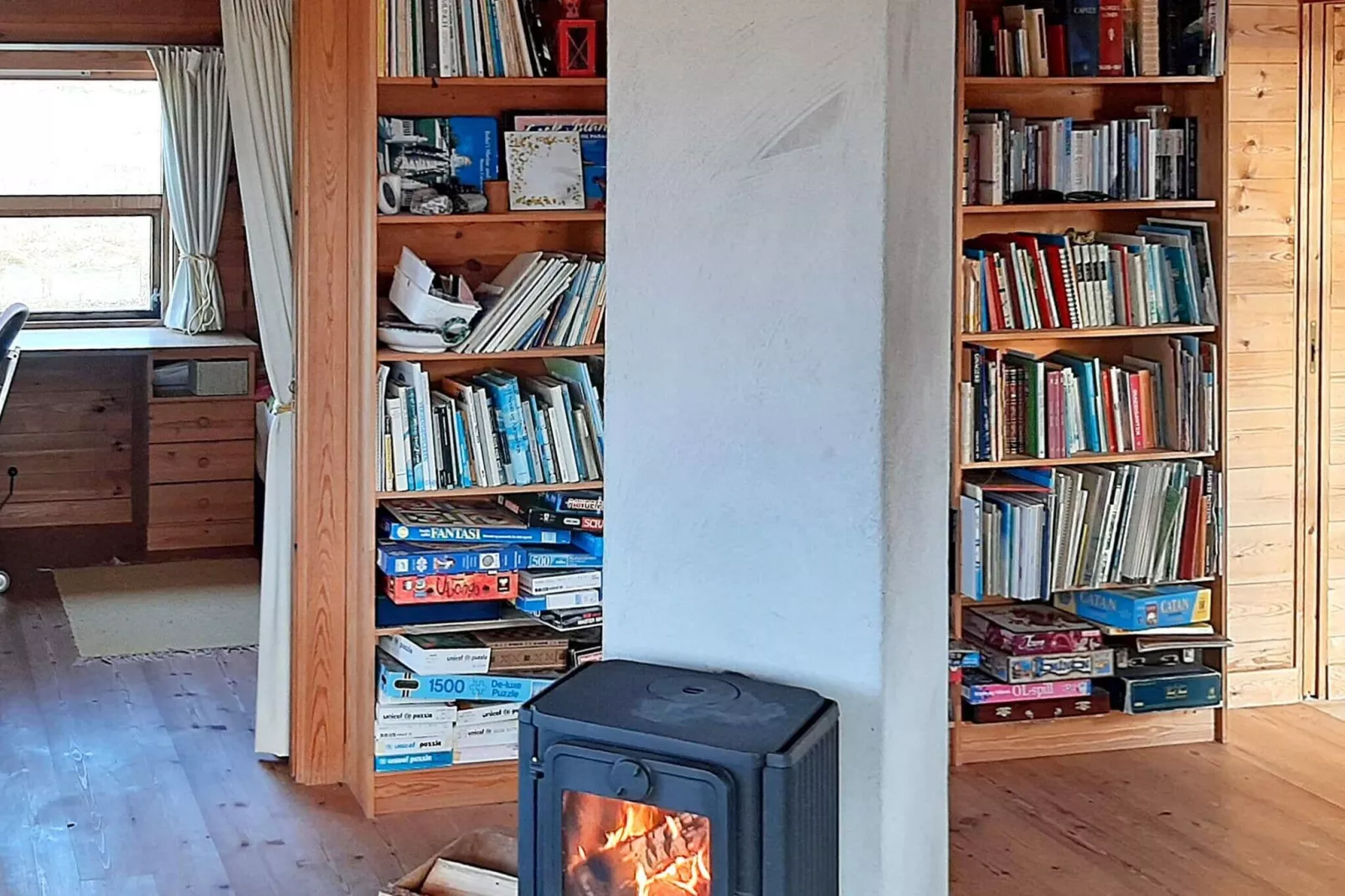 8 persoons vakantie huis in Voll-By Traum-Binnen