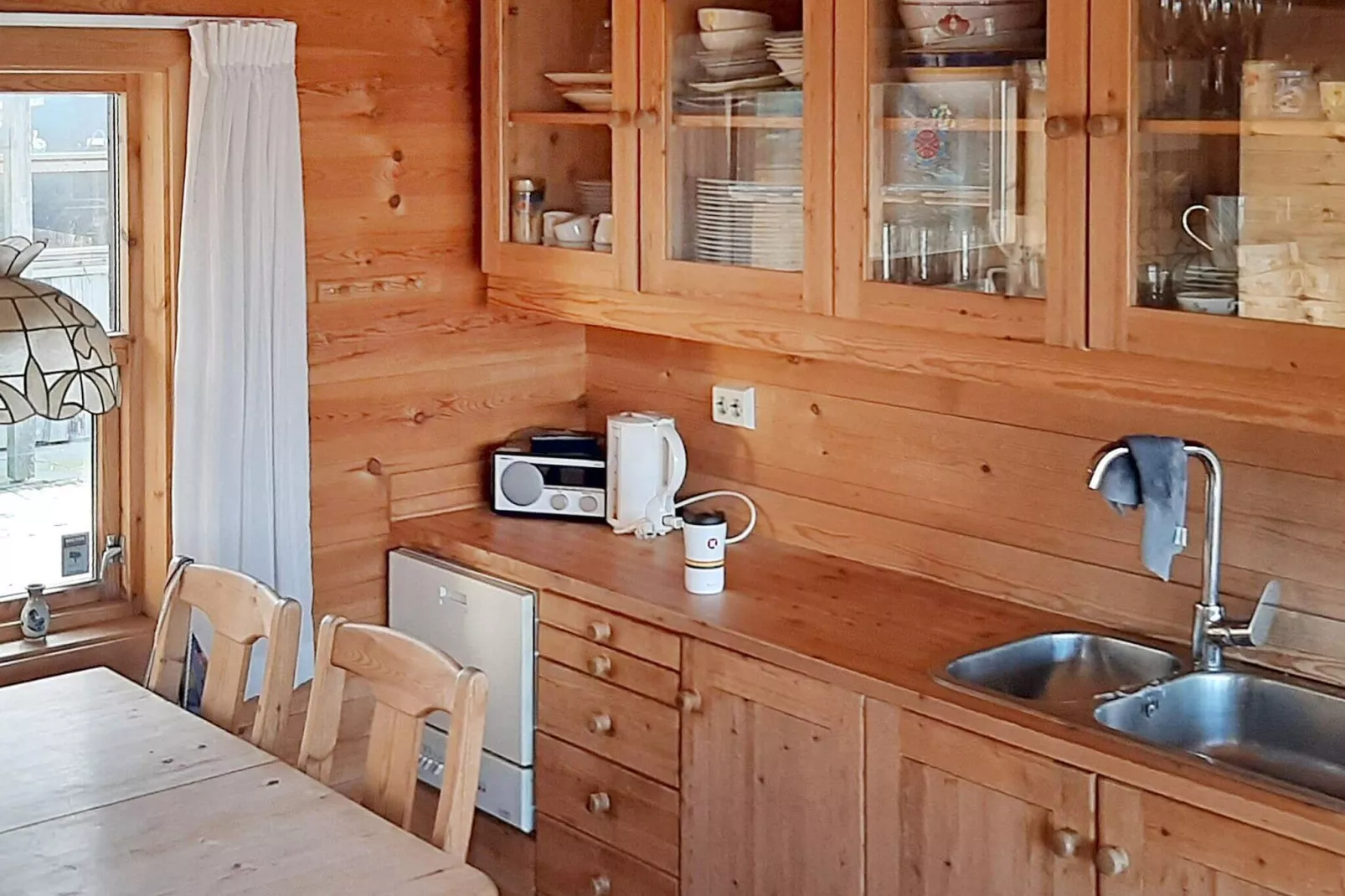 8 persoons vakantie huis in Voll-By Traum-Binnen