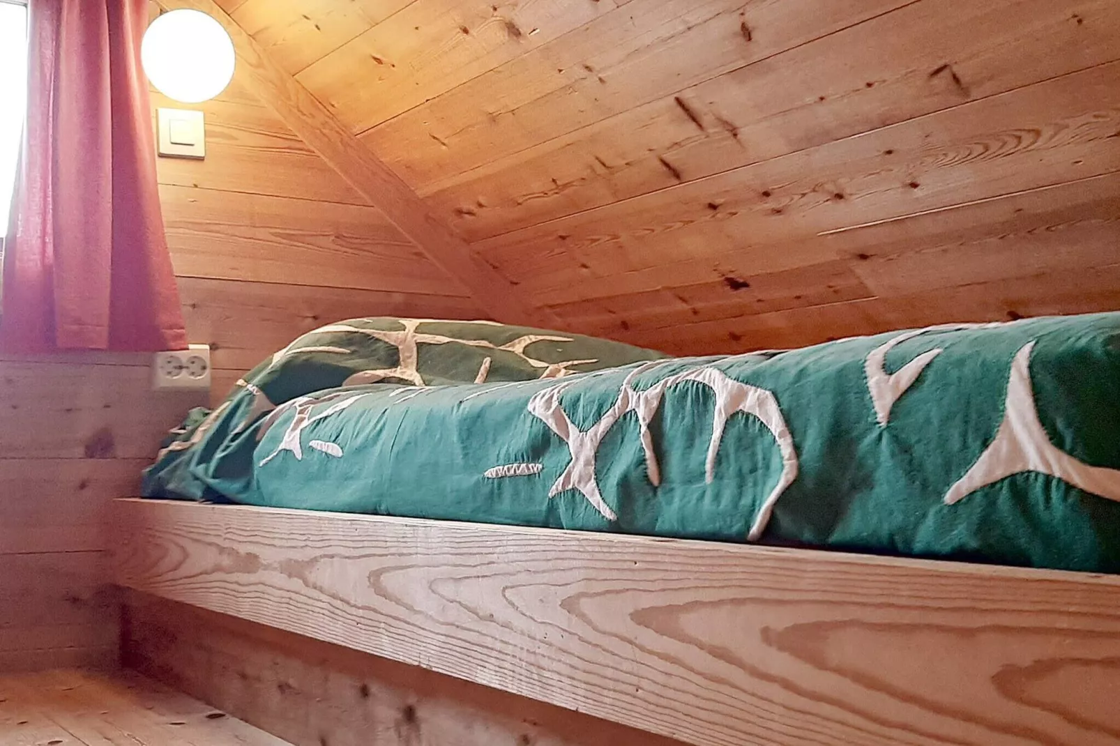 8 persoons vakantie huis in Voll-By Traum-Binnen