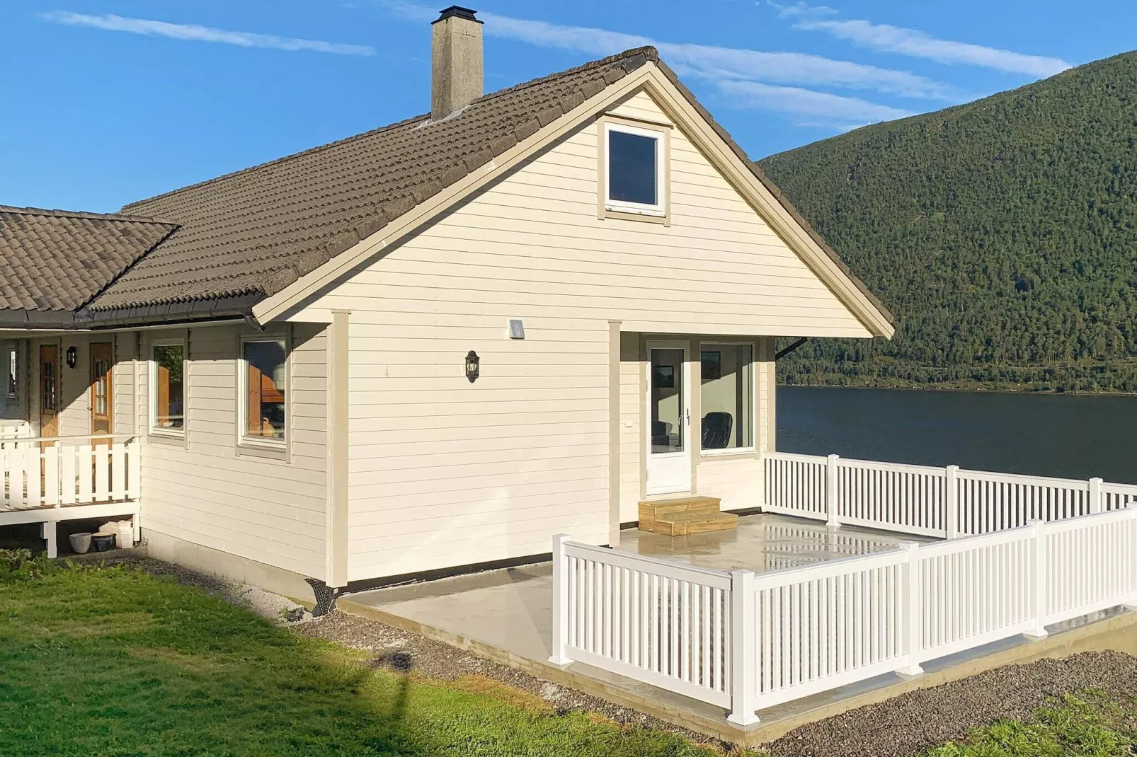 12 persoons vakantie huis in Ålfoten