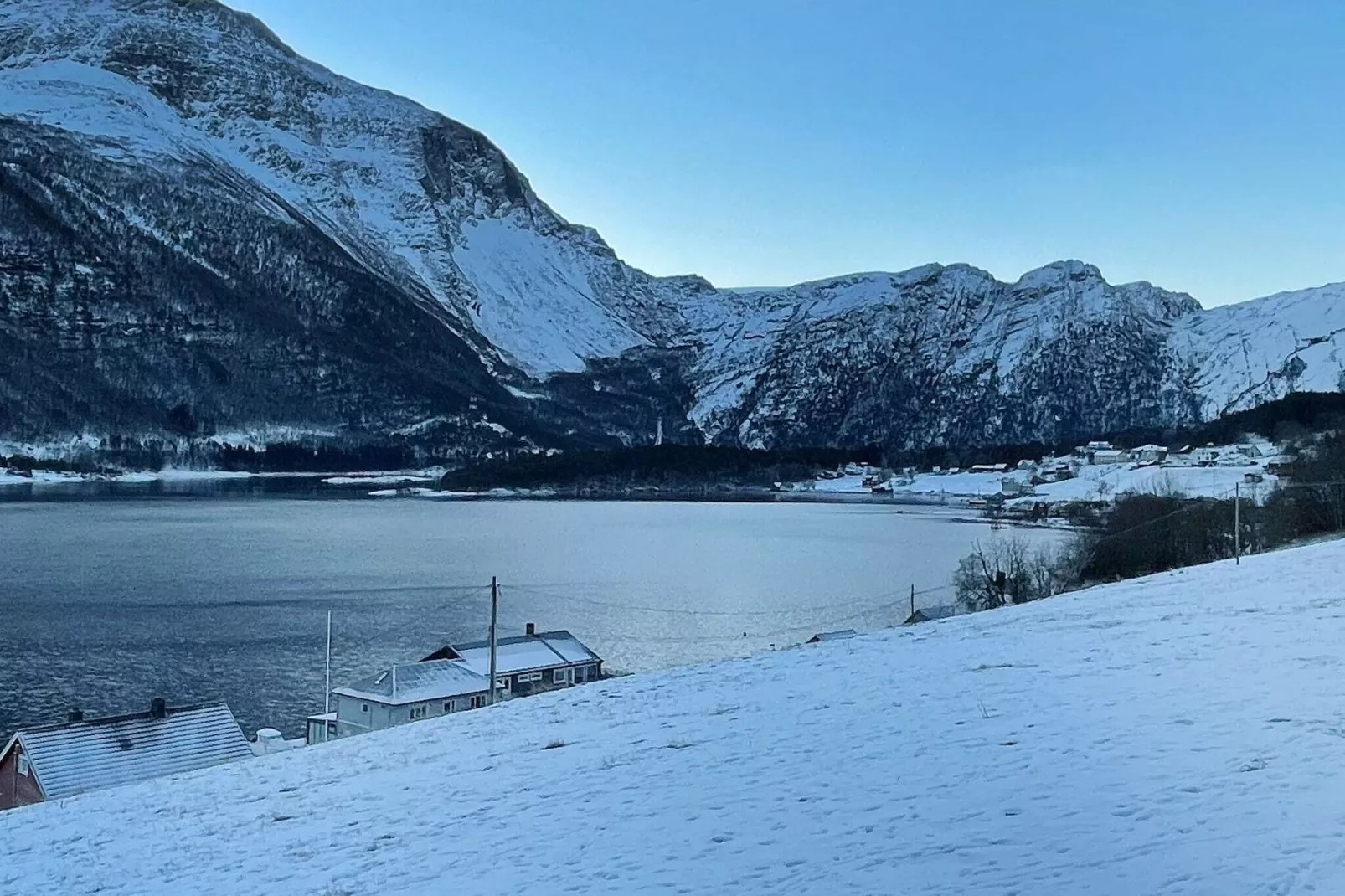 12 persoons vakantie huis in Ålfoten-Waterzicht