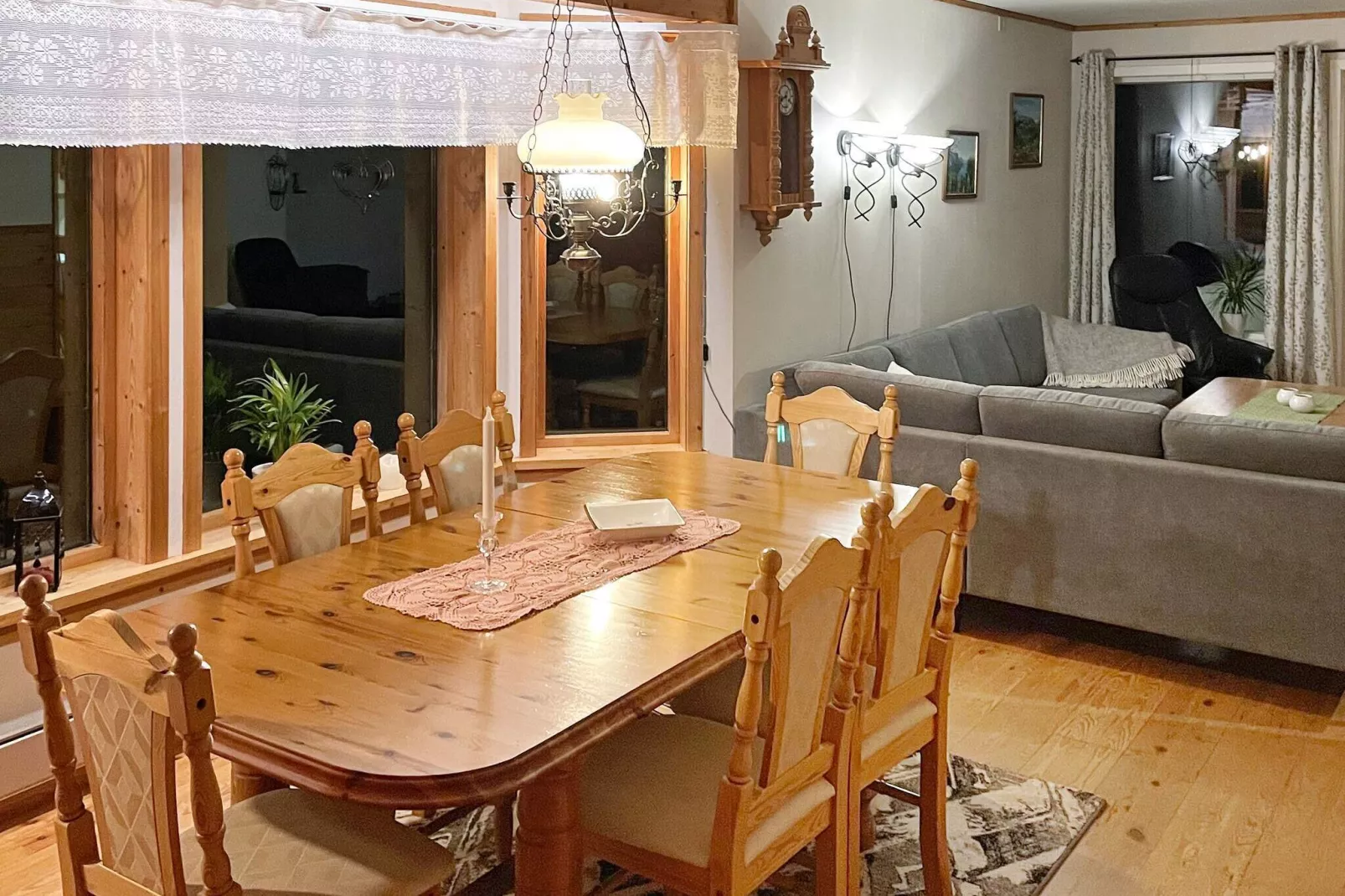 12 persoons vakantie huis in Ålfoten-Binnen