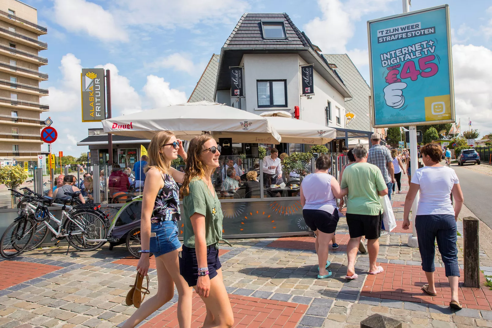 Breeduyn Village 3-Gebieden zomer 5km