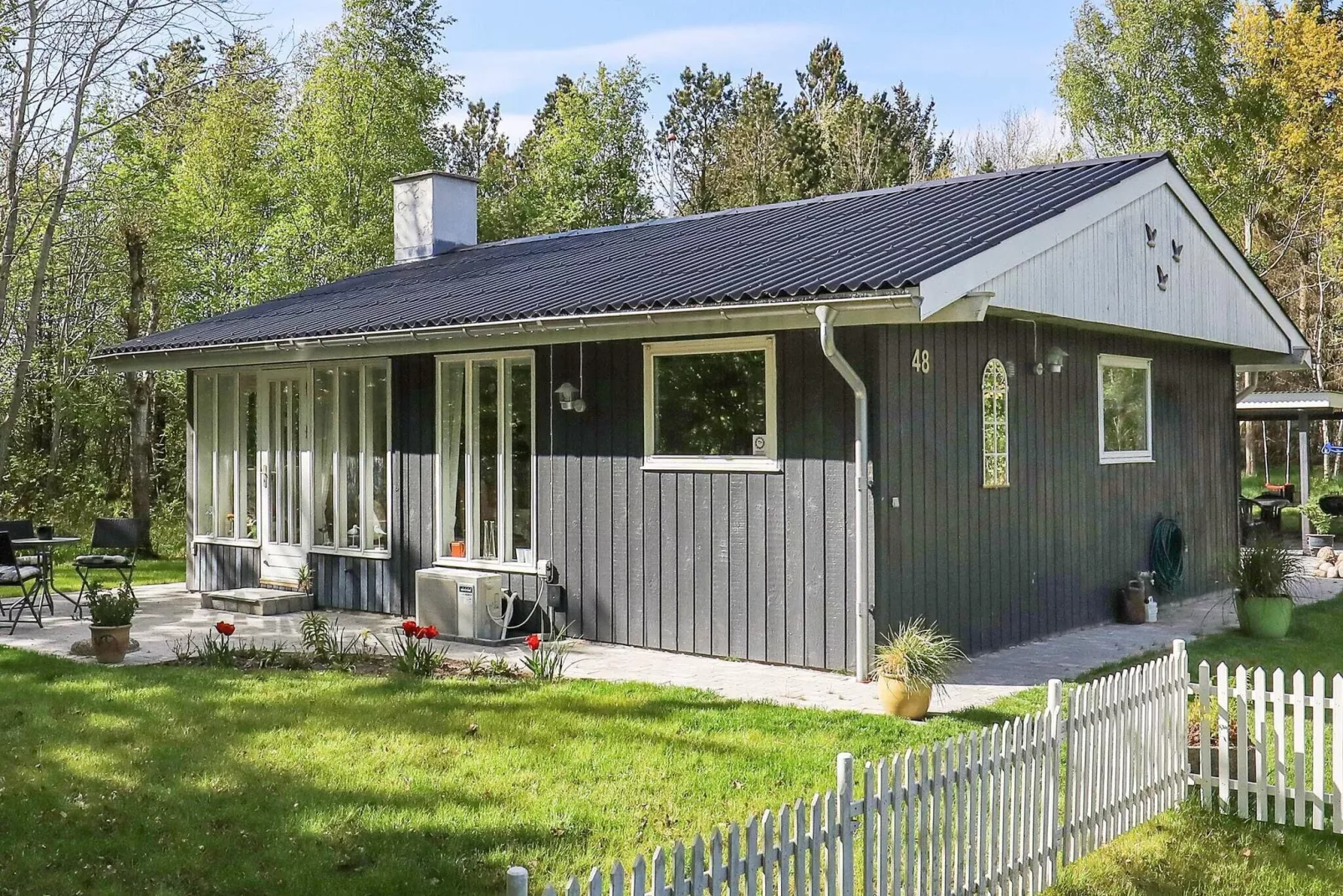 4 persoons vakantie huis in Løgstør-Buitenlucht