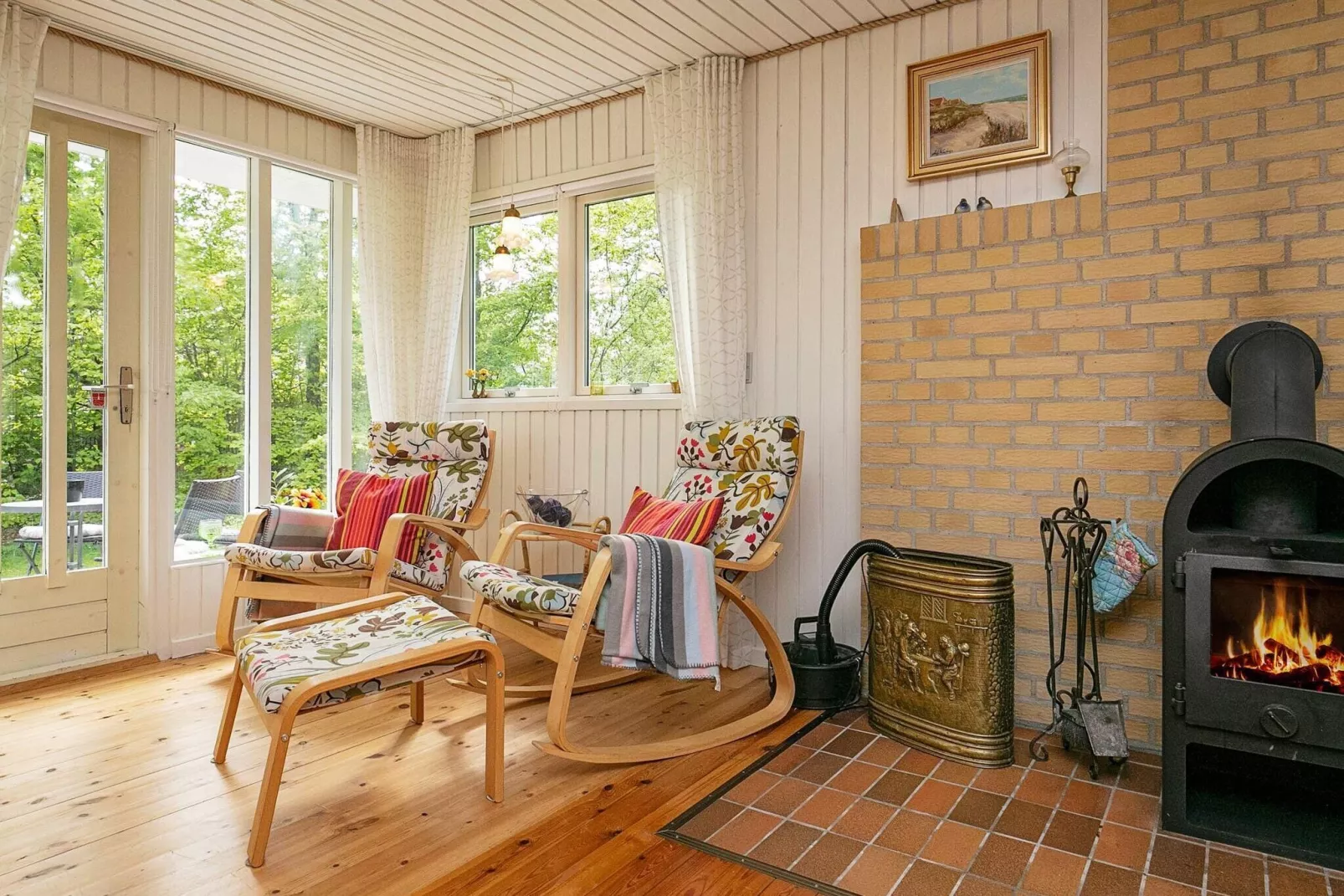 4 persoons vakantie huis in Løgstør-Binnen