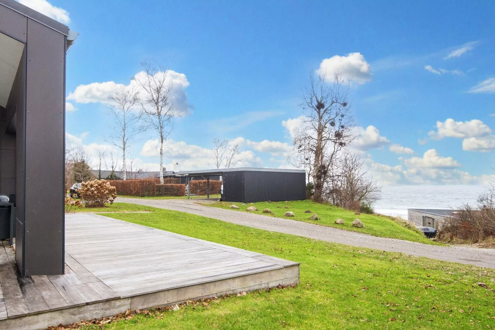 4 sterren vakantie huis in Odder-By Traum-Waterzicht