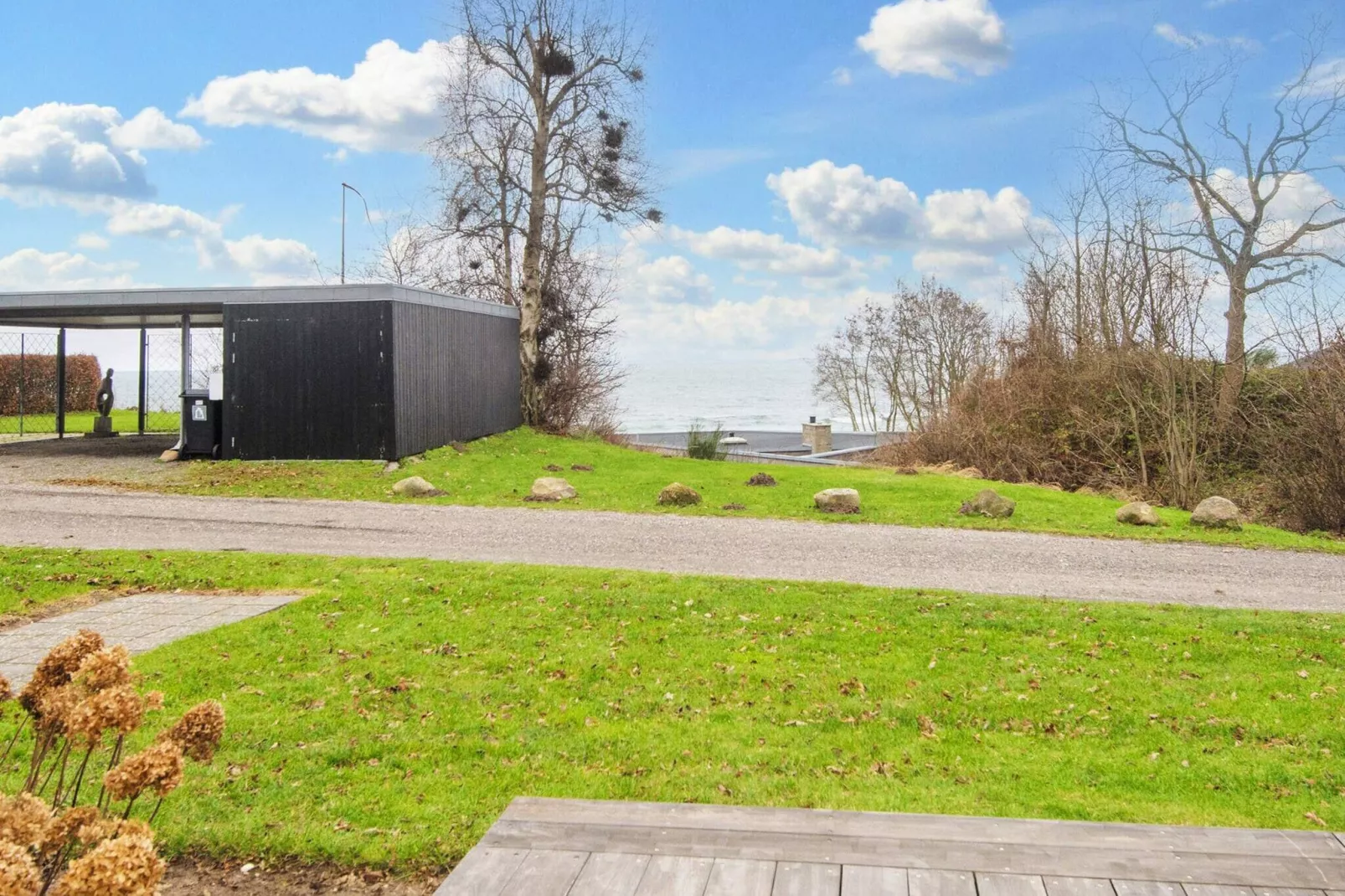 4 sterren vakantie huis in Odder-By Traum-Waterzicht