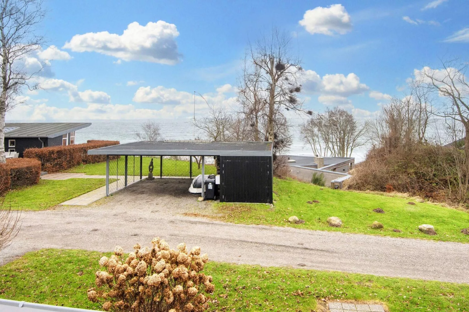 4 sterren vakantie huis in Odder-By Traum-Waterzicht