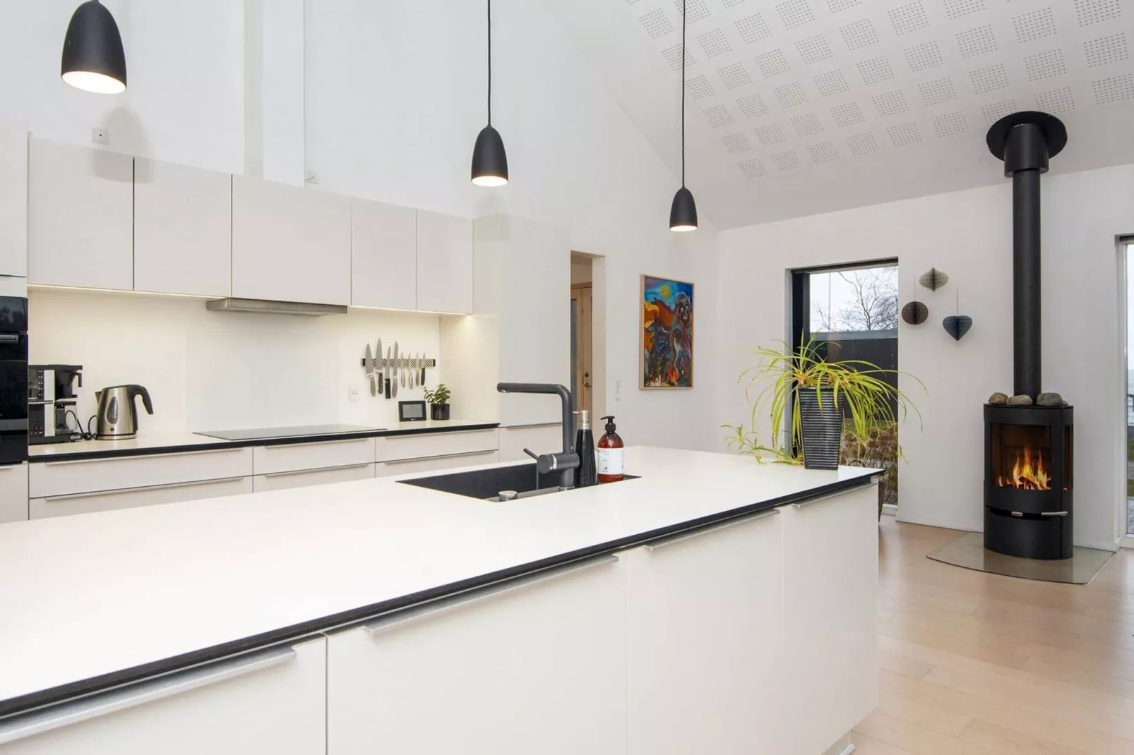 4 sterren vakantie huis in Odder-By Traum-Binnen