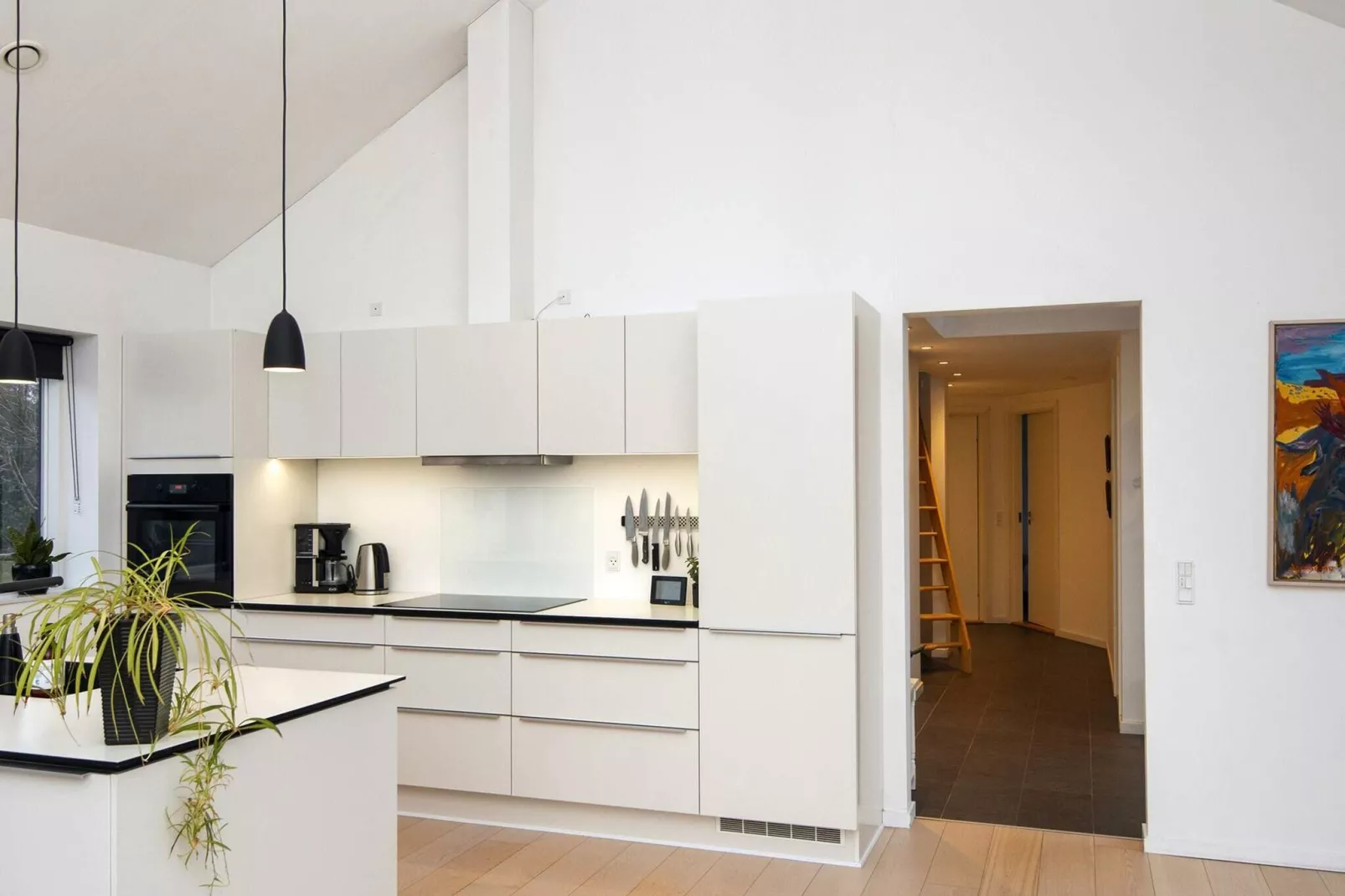 4 sterren vakantie huis in Odder-By Traum-Binnen