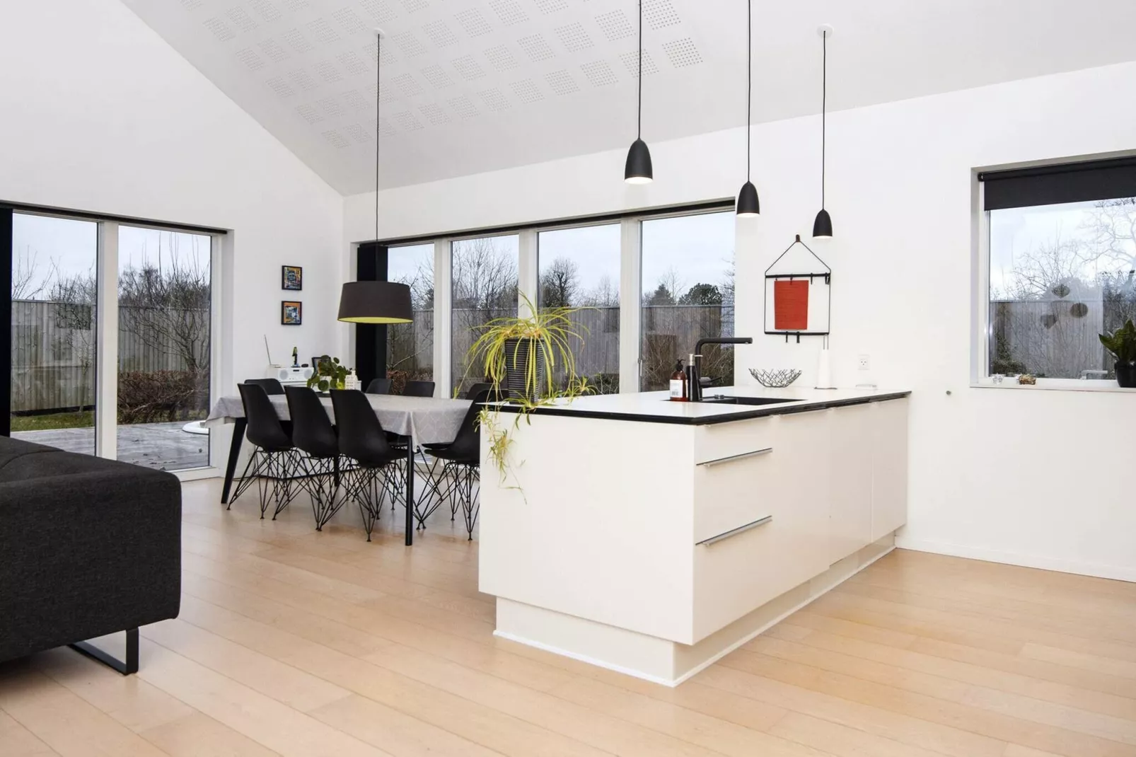 4 sterren vakantie huis in Odder-By Traum-Binnen