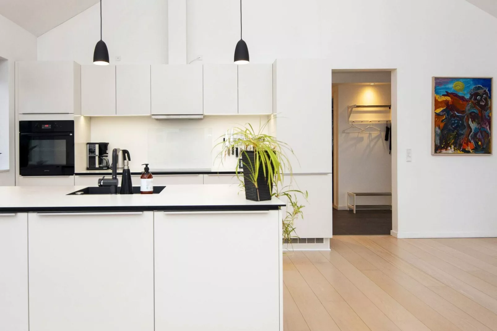 4 sterren vakantie huis in Odder-By Traum-Binnen