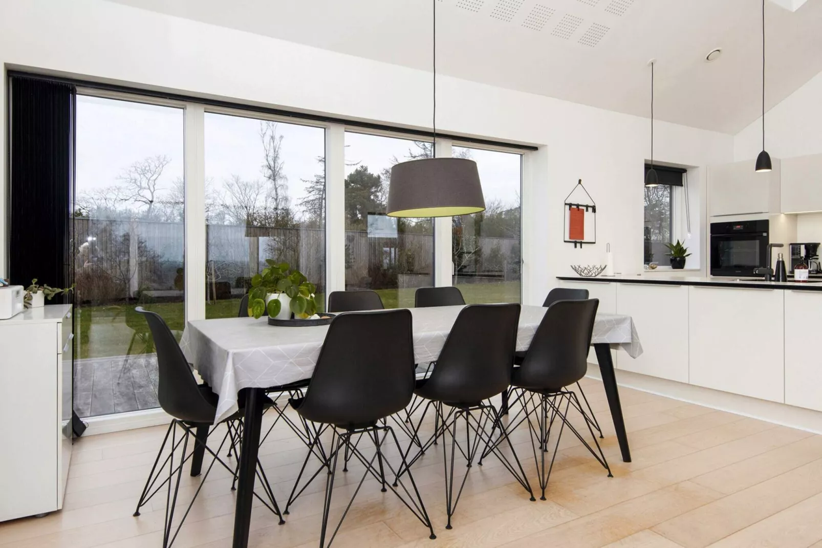4 sterren vakantie huis in Odder-By Traum-Binnen