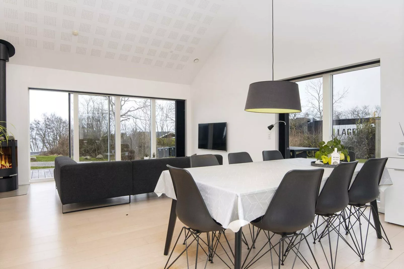 4 sterren vakantie huis in Odder-By Traum-Binnen
