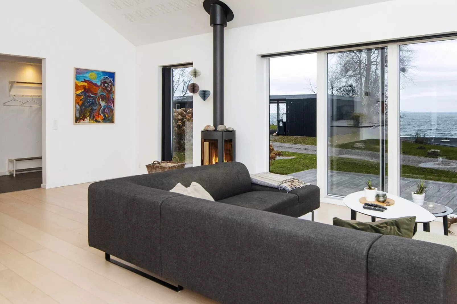 4 sterren vakantie huis in Odder-By Traum-Binnen