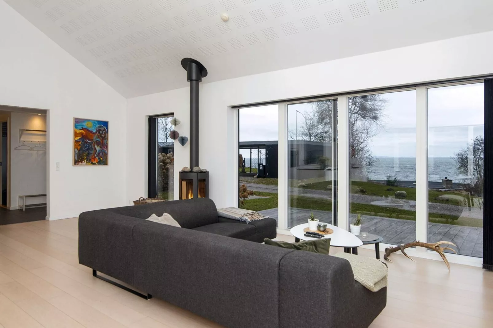 4 sterren vakantie huis in Odder-By Traum-Binnen