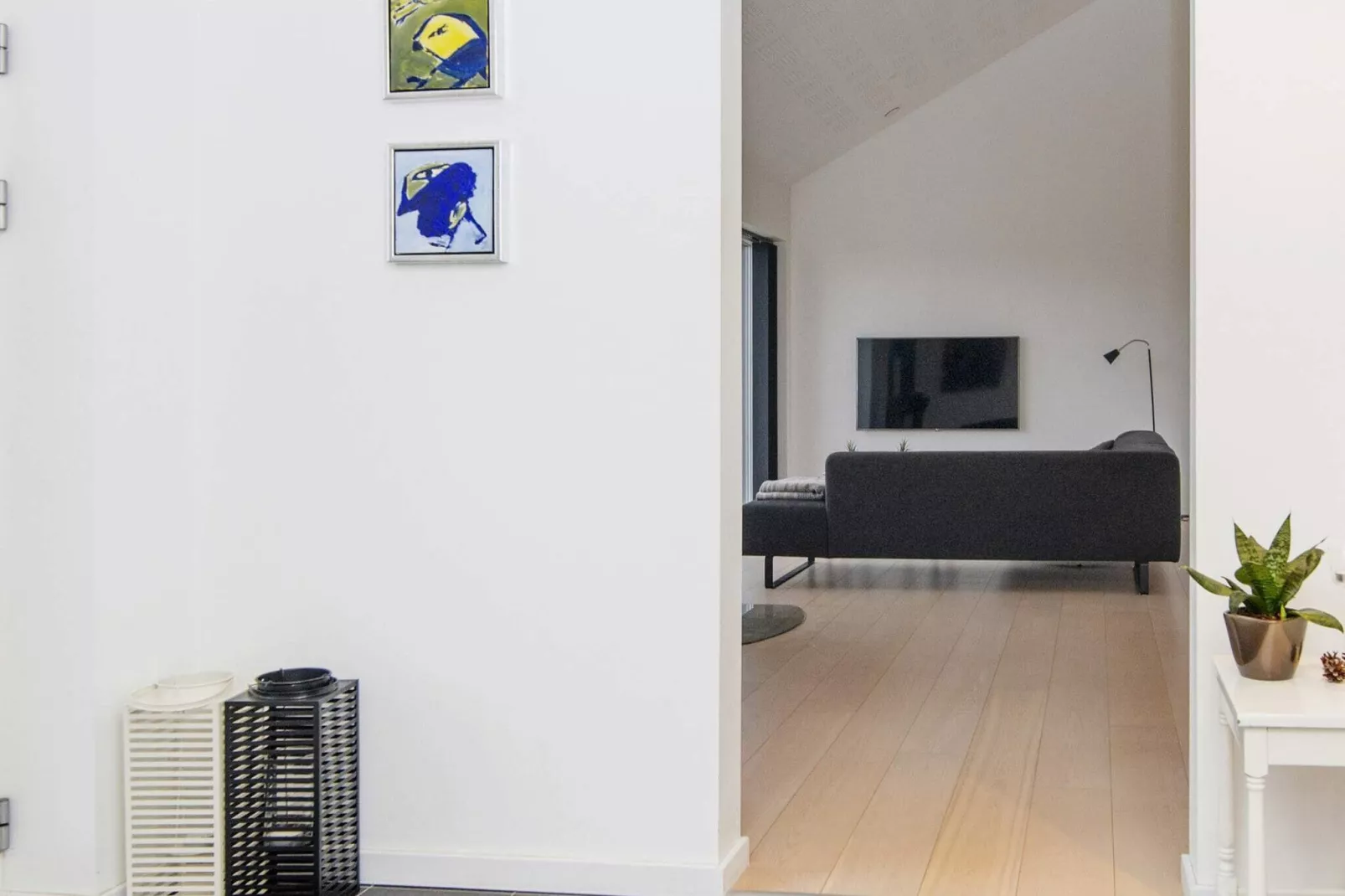 4 sterren vakantie huis in Odder-By Traum-Binnen