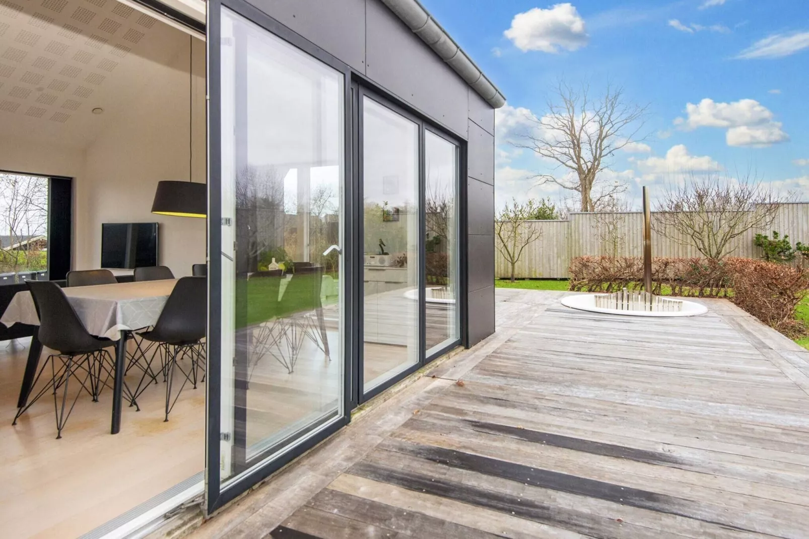 4 sterren vakantie huis in Odder-By Traum-Uitzicht