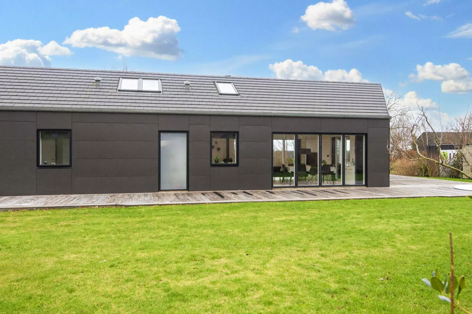 4 sterren vakantie huis in Odder-By Traum-Uitzicht