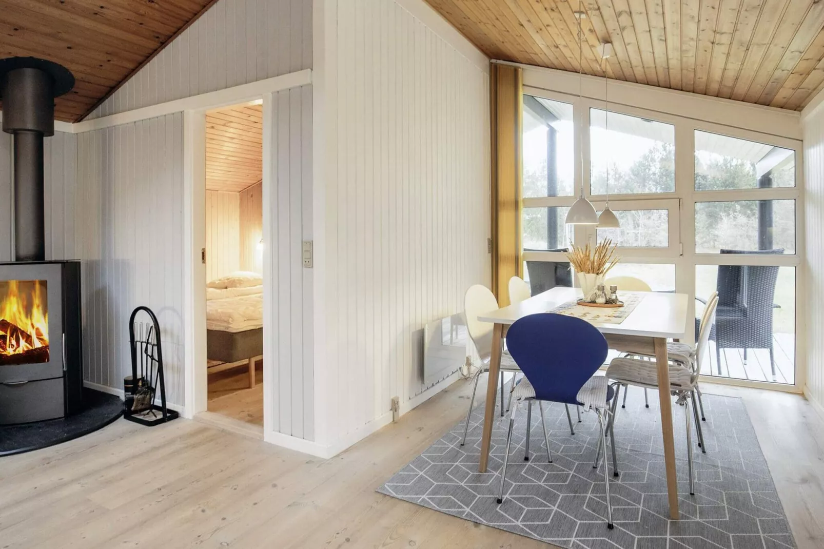 6 persoons vakantie huis in Jerup-By Traum-Binnen