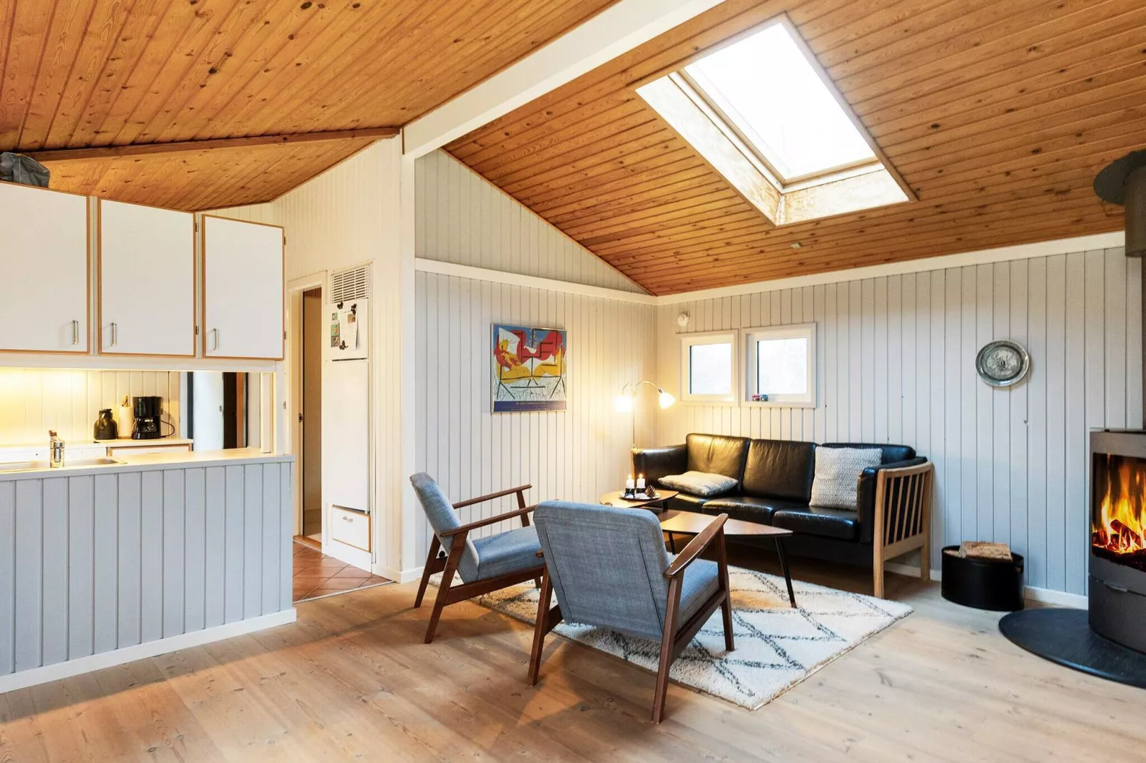 6 persoons vakantie huis in Jerup-By Traum-Binnen