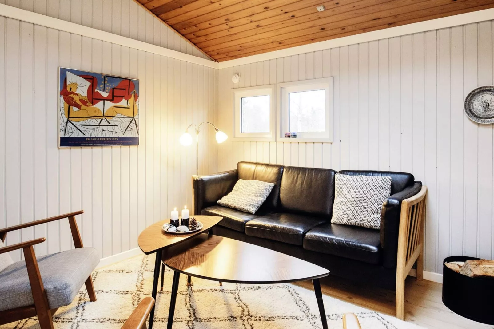 6 persoons vakantie huis in Jerup-By Traum-Binnen