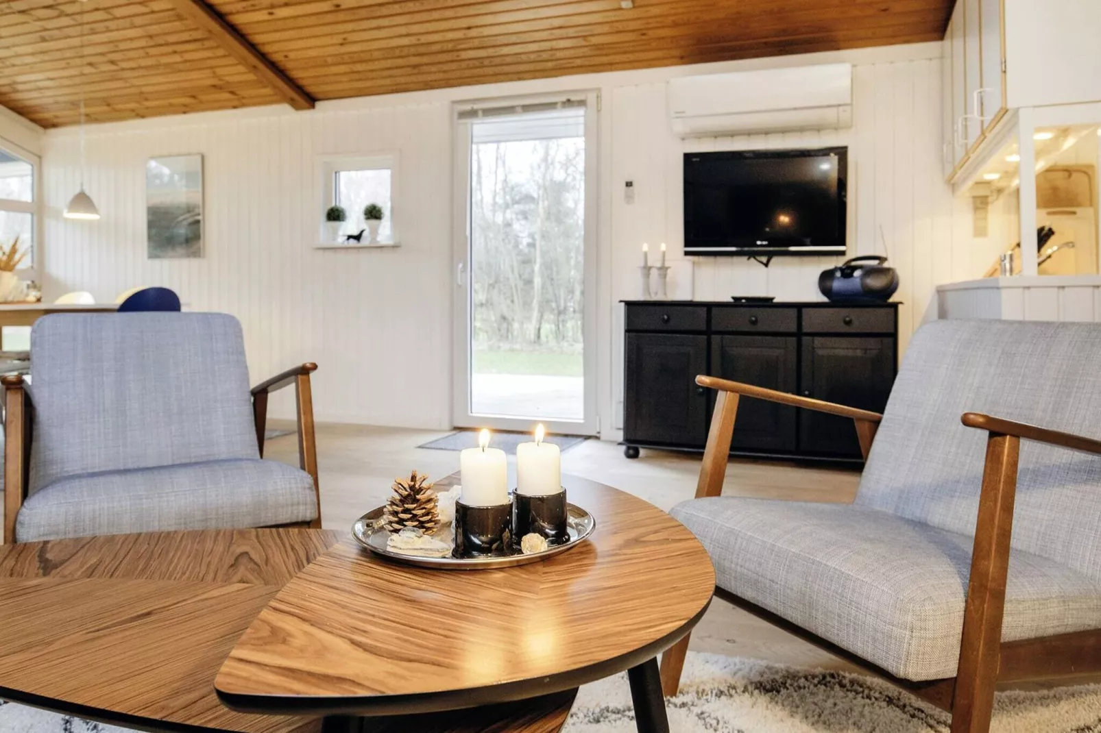 6 persoons vakantie huis in Jerup-By Traum-Binnen