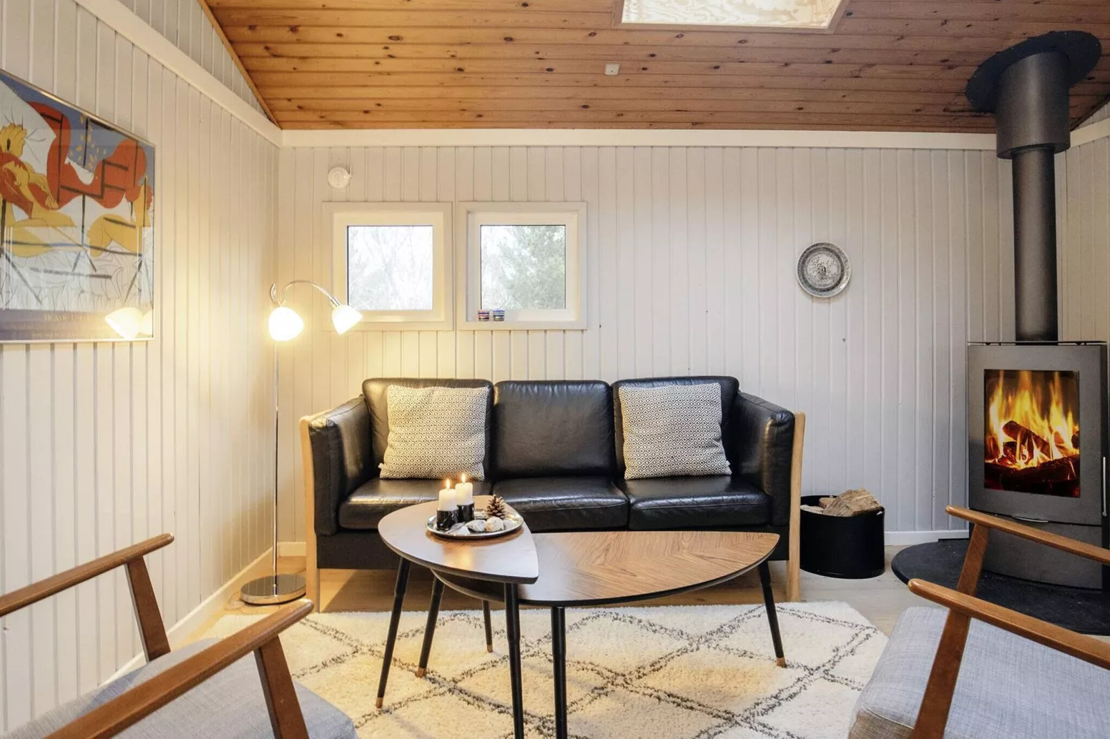6 persoons vakantie huis in Jerup-By Traum-Binnen