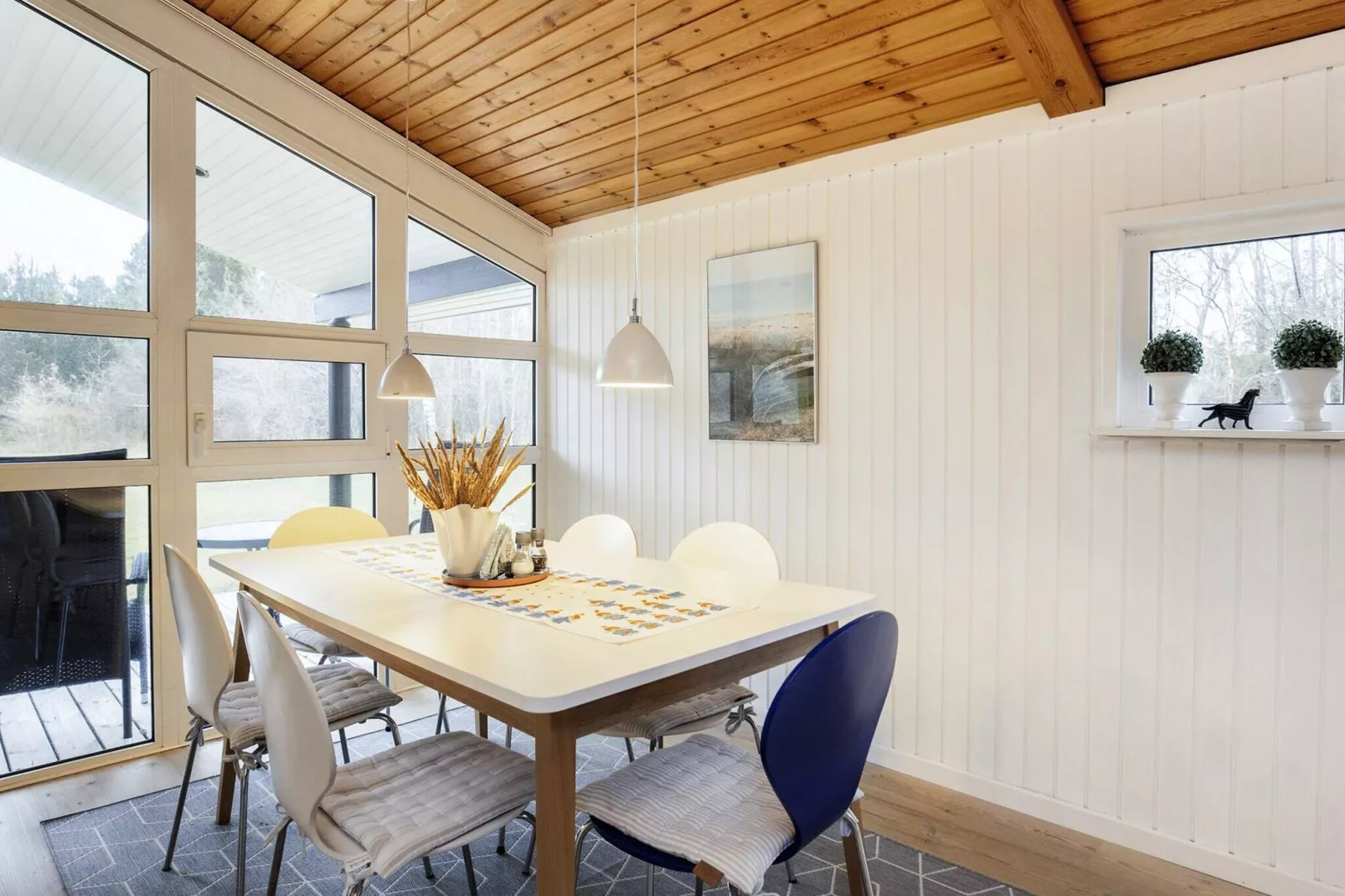 6 persoons vakantie huis in Jerup-By Traum-Binnen