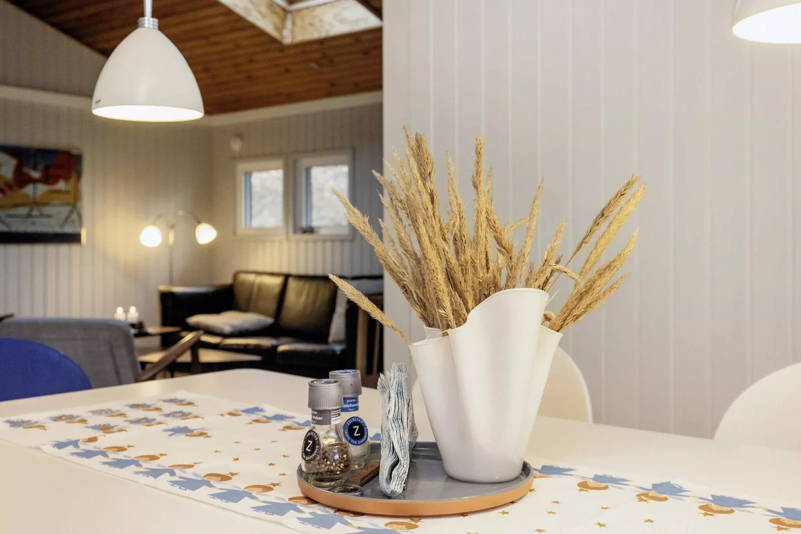 6 persoons vakantie huis in Jerup-By Traum-Binnen