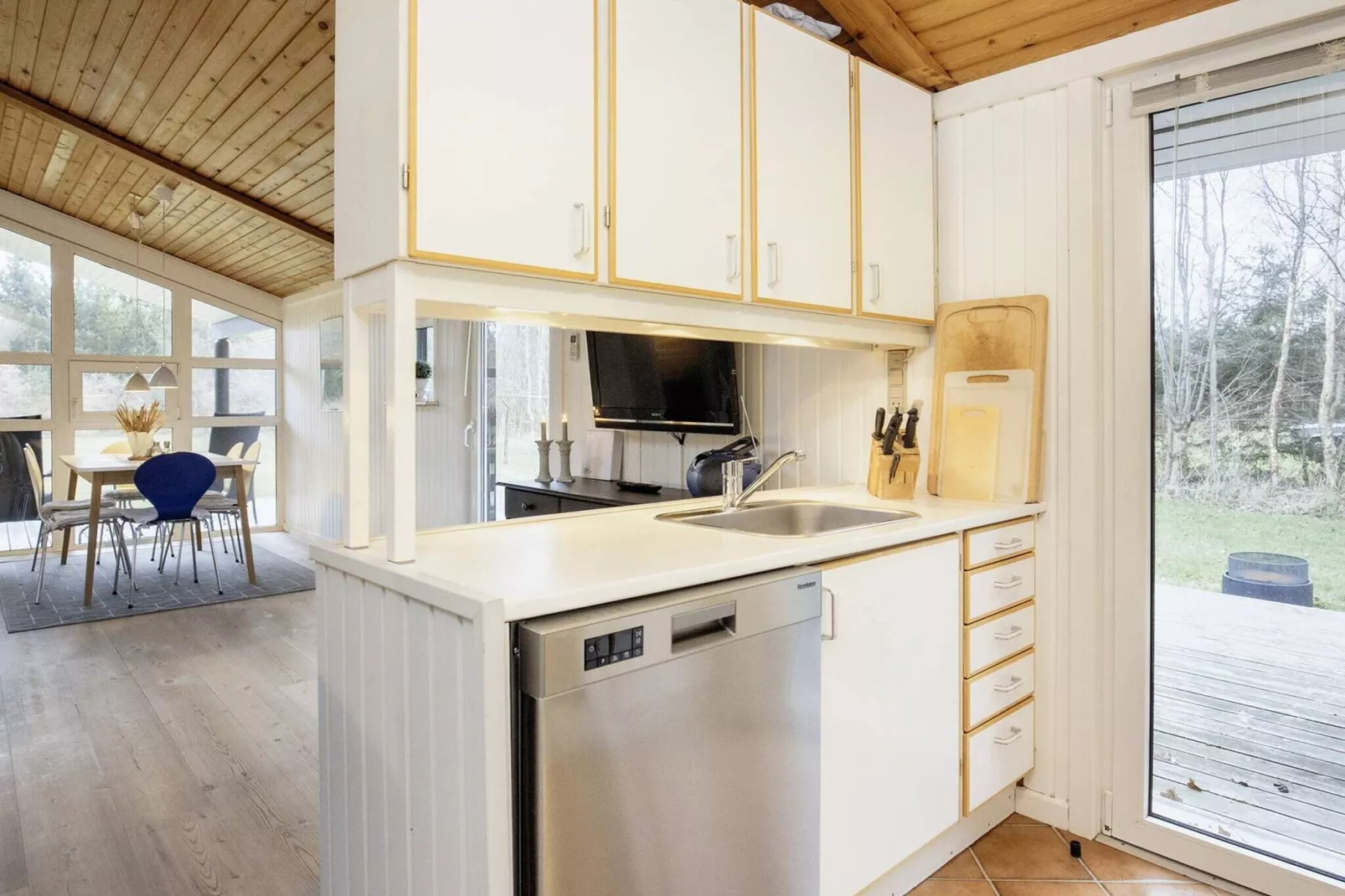 6 persoons vakantie huis in Jerup-By Traum-Binnen