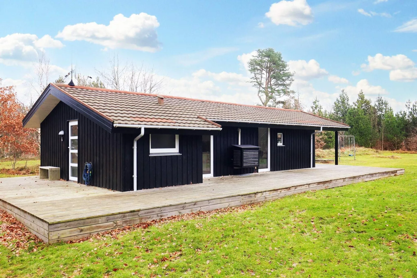 6 persoons vakantie huis in Jerup-By Traum-Uitzicht