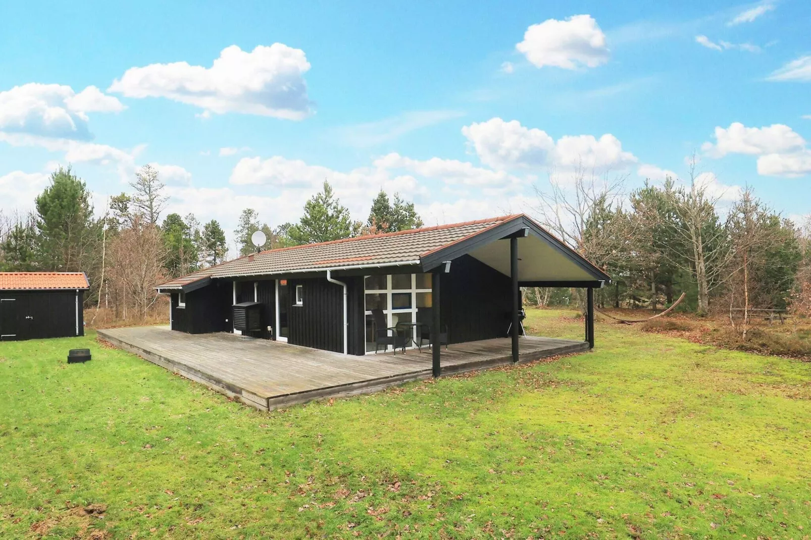 6 persoons vakantie huis in Jerup-By Traum-Uitzicht