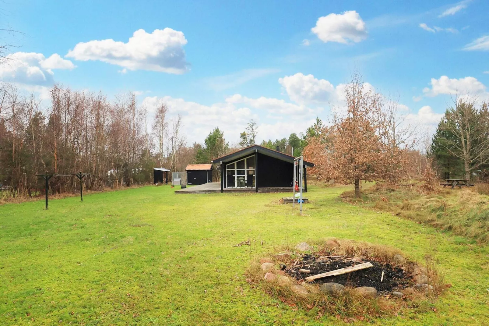 6 persoons vakantie huis in Jerup-By Traum-Uitzicht