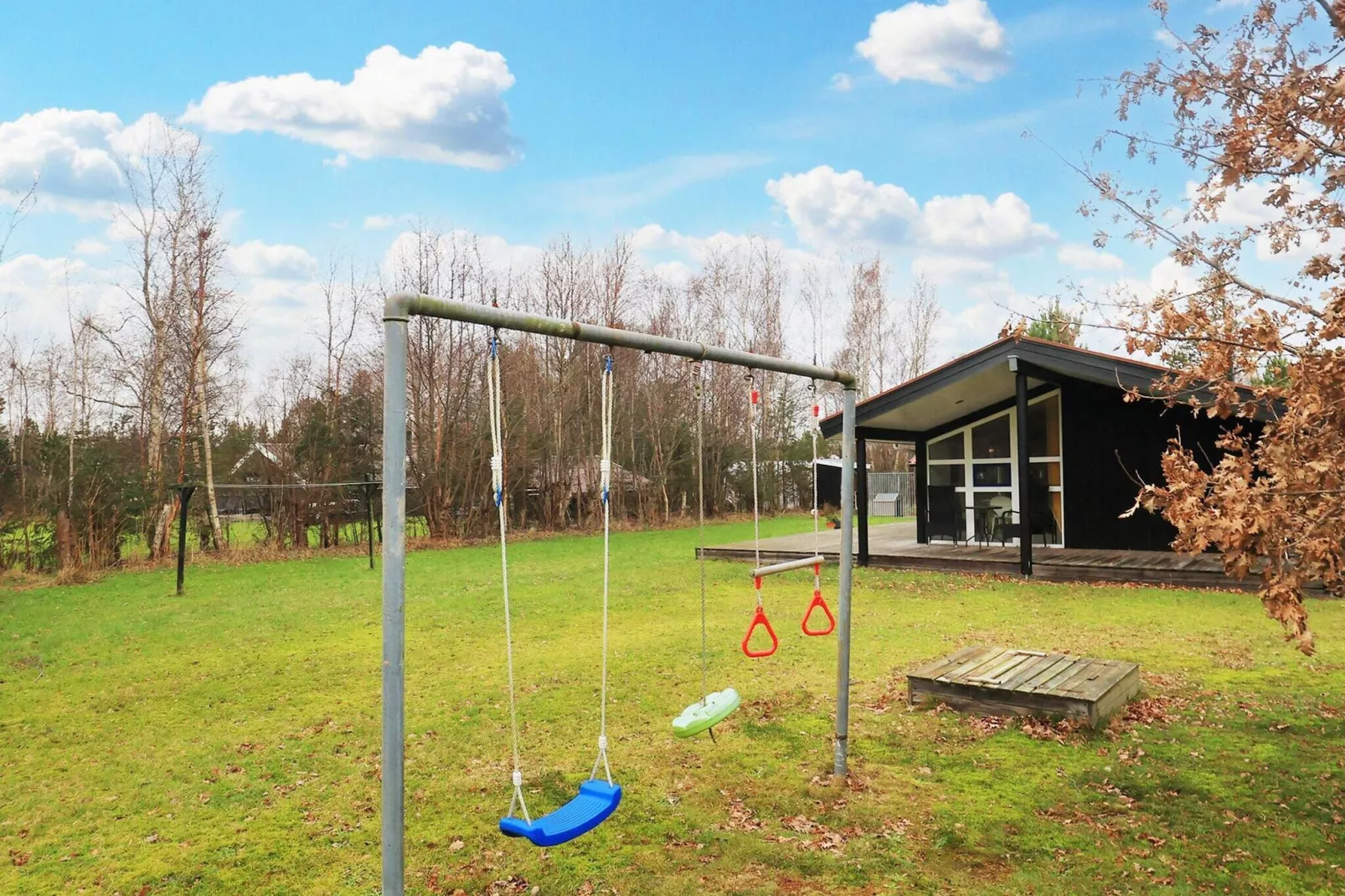 6 persoons vakantie huis in Jerup-By Traum-Uitzicht