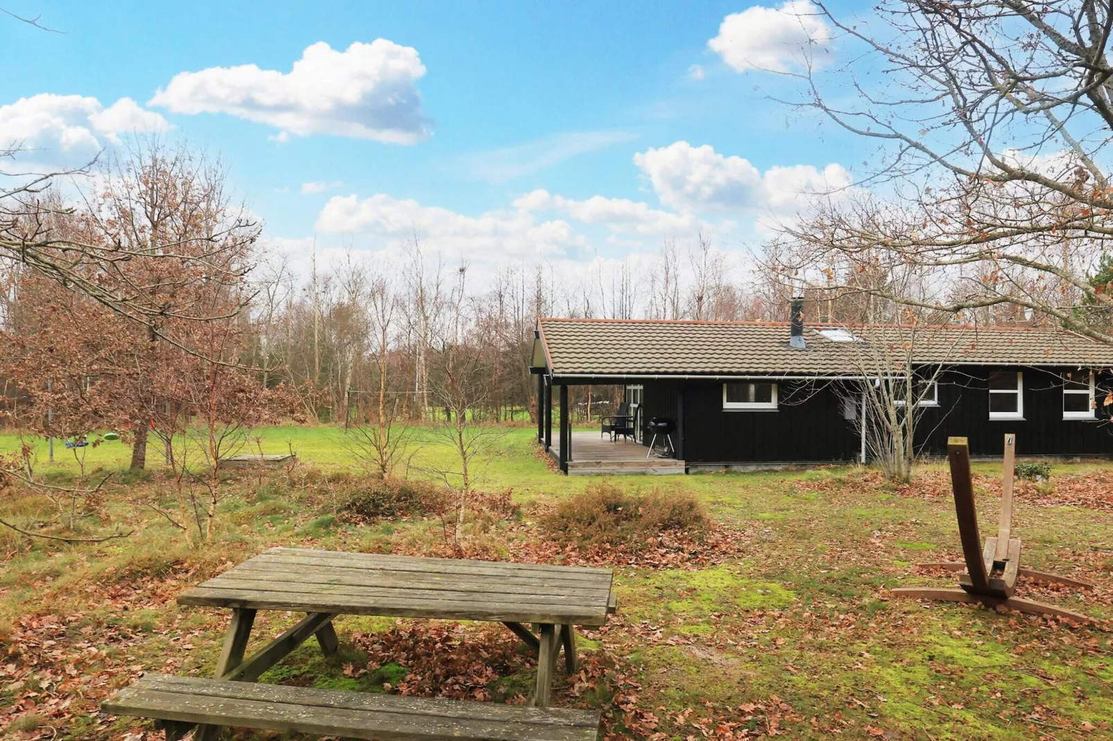 6 persoons vakantie huis in Jerup-By Traum-Uitzicht