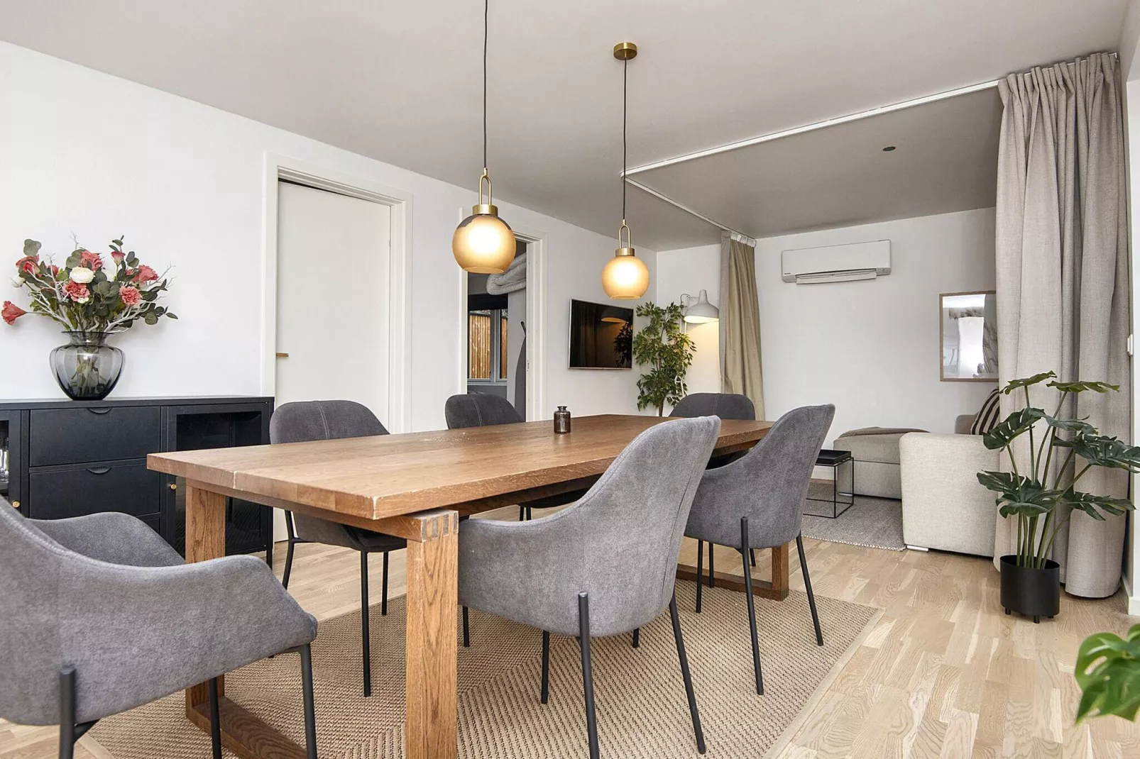 4 sterren vakantie huis in Ebeltoft-By Traum-Binnen