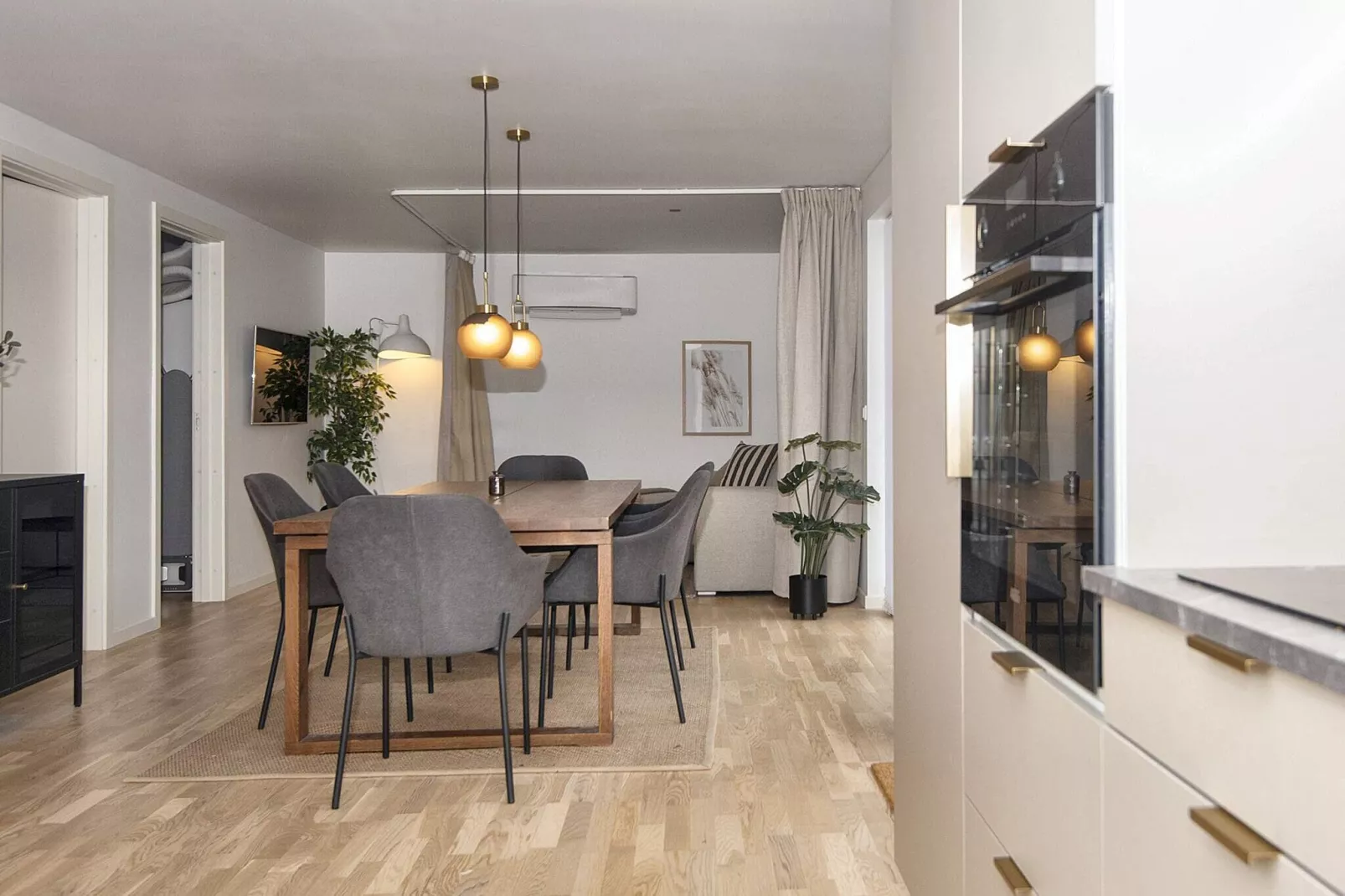 4 sterren vakantie huis in Ebeltoft-By Traum-Binnen