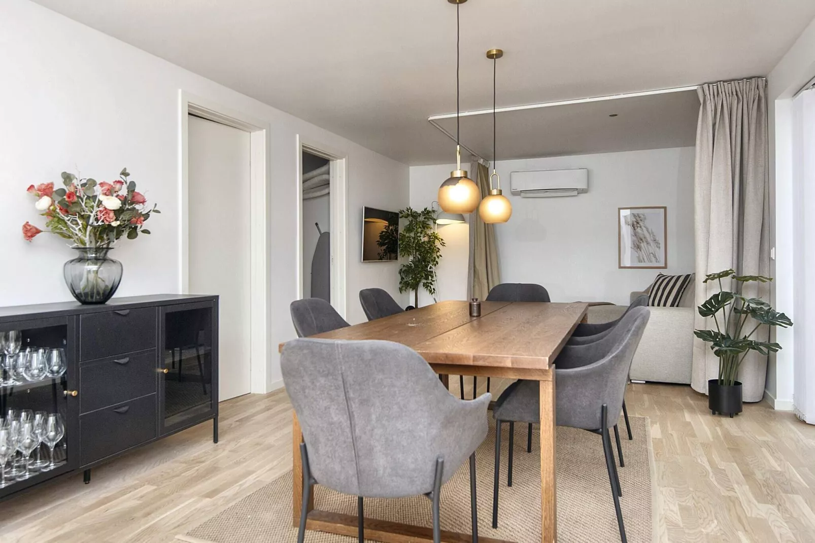 4 sterren vakantie huis in Ebeltoft-By Traum-Binnen