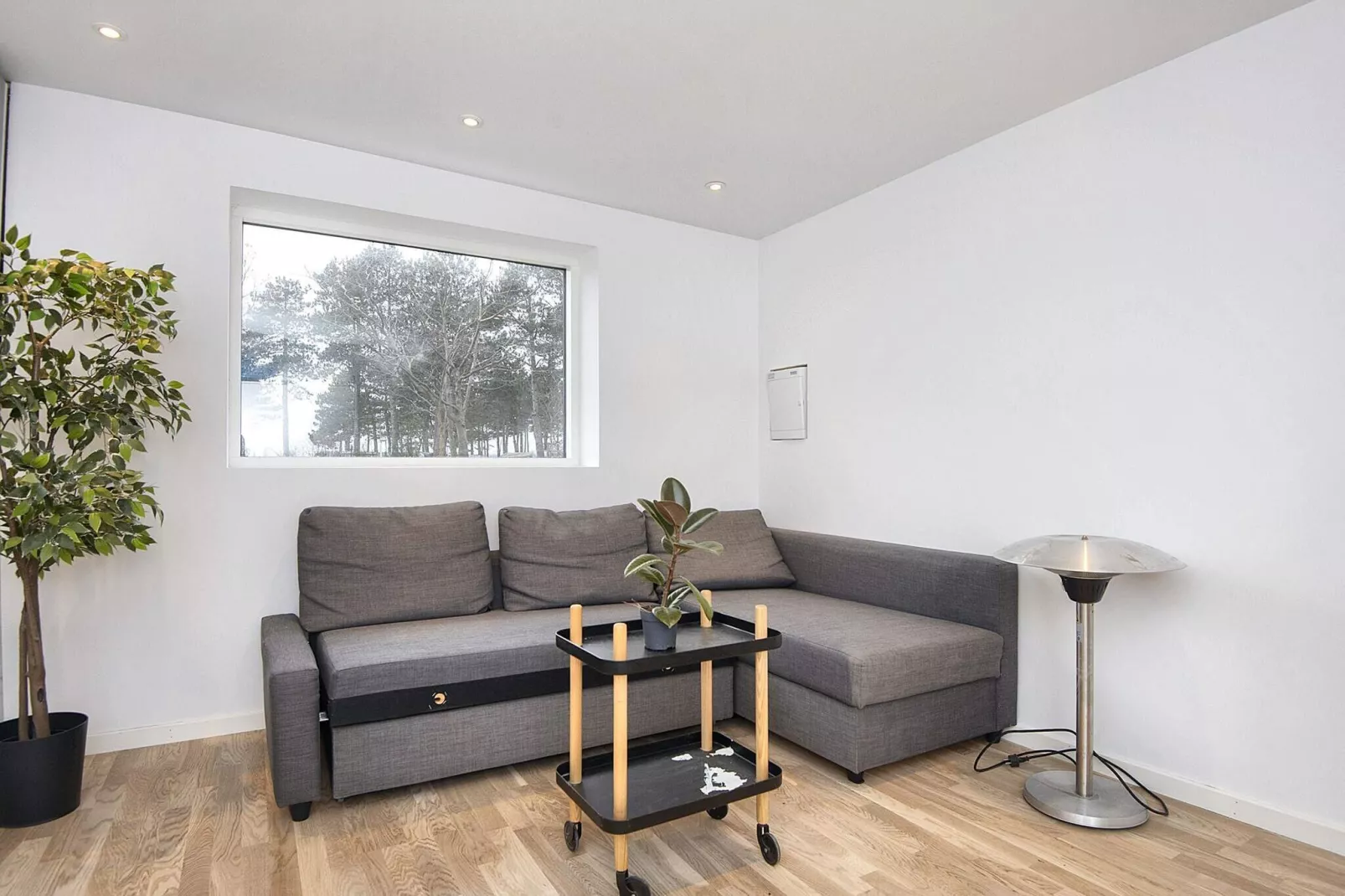 4 sterren vakantie huis in Ebeltoft-By Traum-Binnen