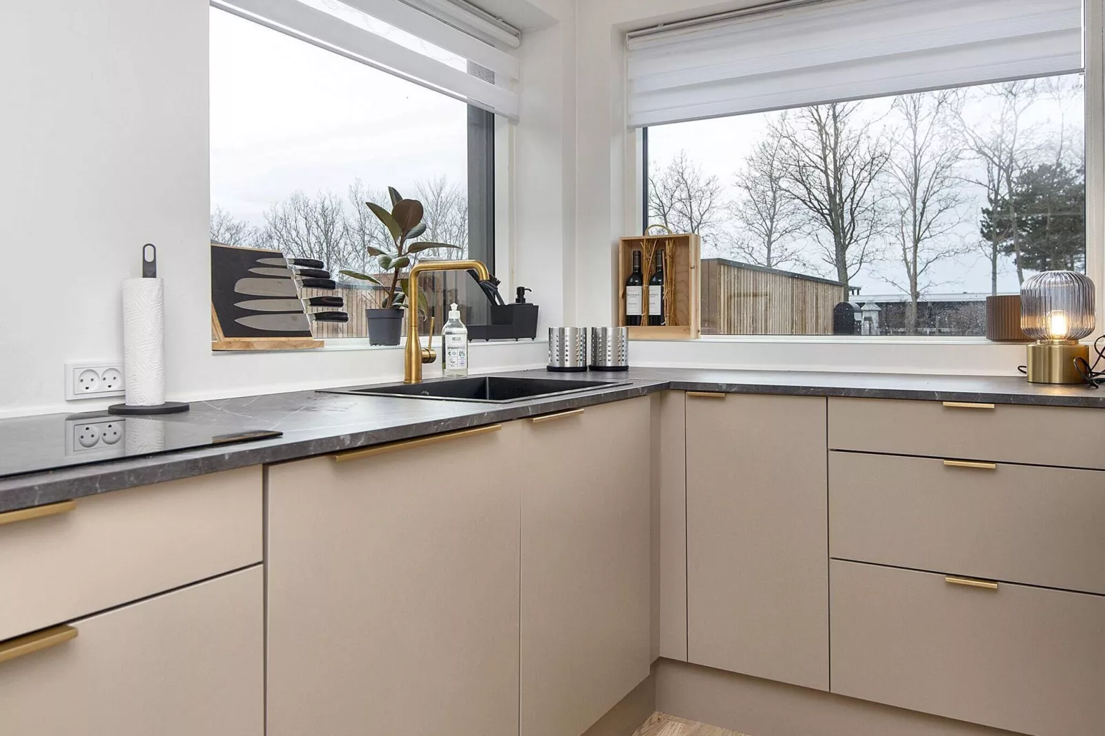 4 sterren vakantie huis in Ebeltoft-By Traum-Binnen