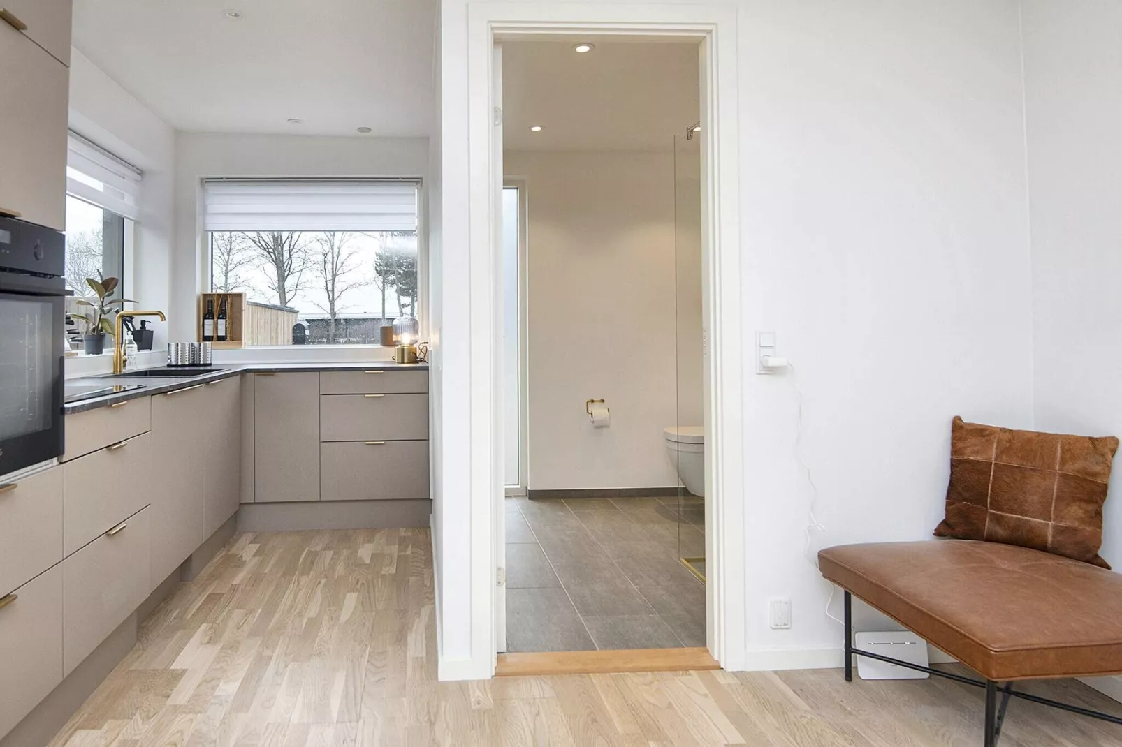 4 sterren vakantie huis in Ebeltoft-By Traum-Binnen