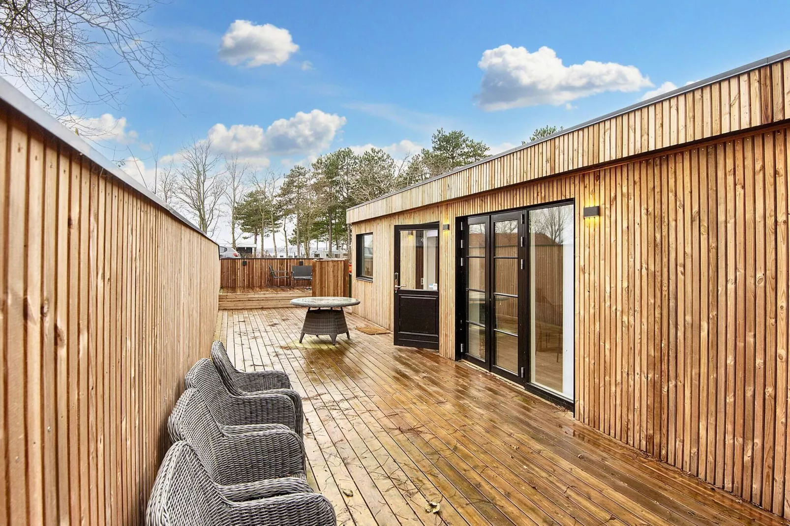 4 sterren vakantie huis in Ebeltoft-By Traum-Uitzicht