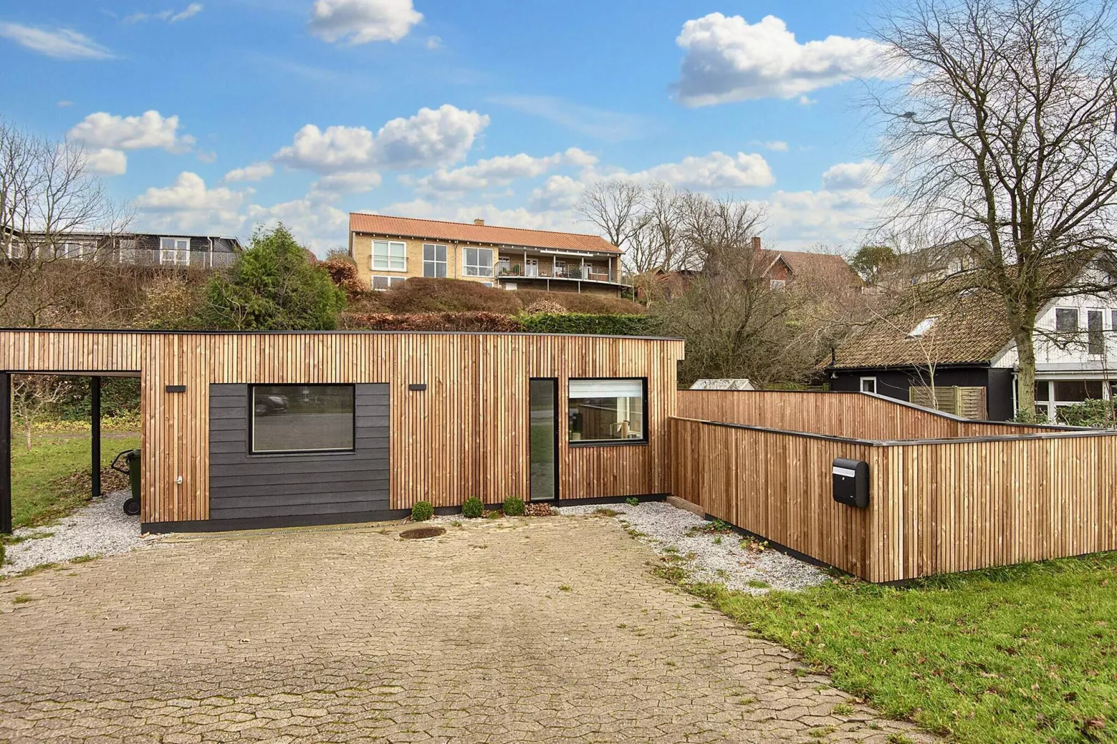 4 sterren vakantie huis in Ebeltoft-By Traum-Uitzicht