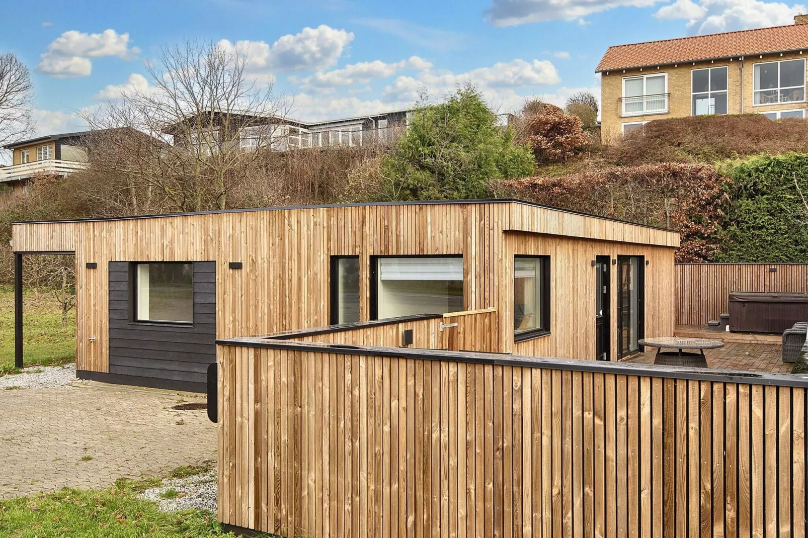 4 sterren vakantie huis in Ebeltoft-By Traum-Uitzicht